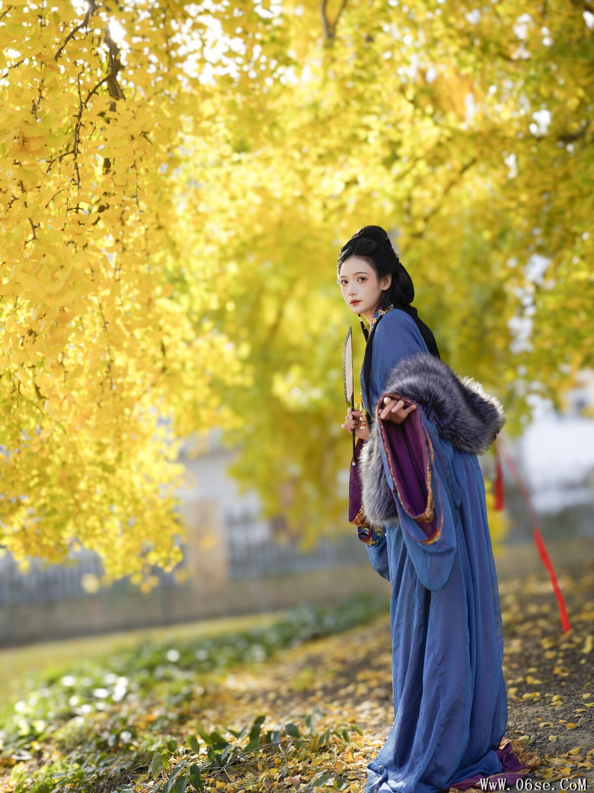 图片[21]-YiTuYu艺图语 Vol.6778 Tu Zi Zzz Bu Chi Hu Luo Bo[22P]-六色网