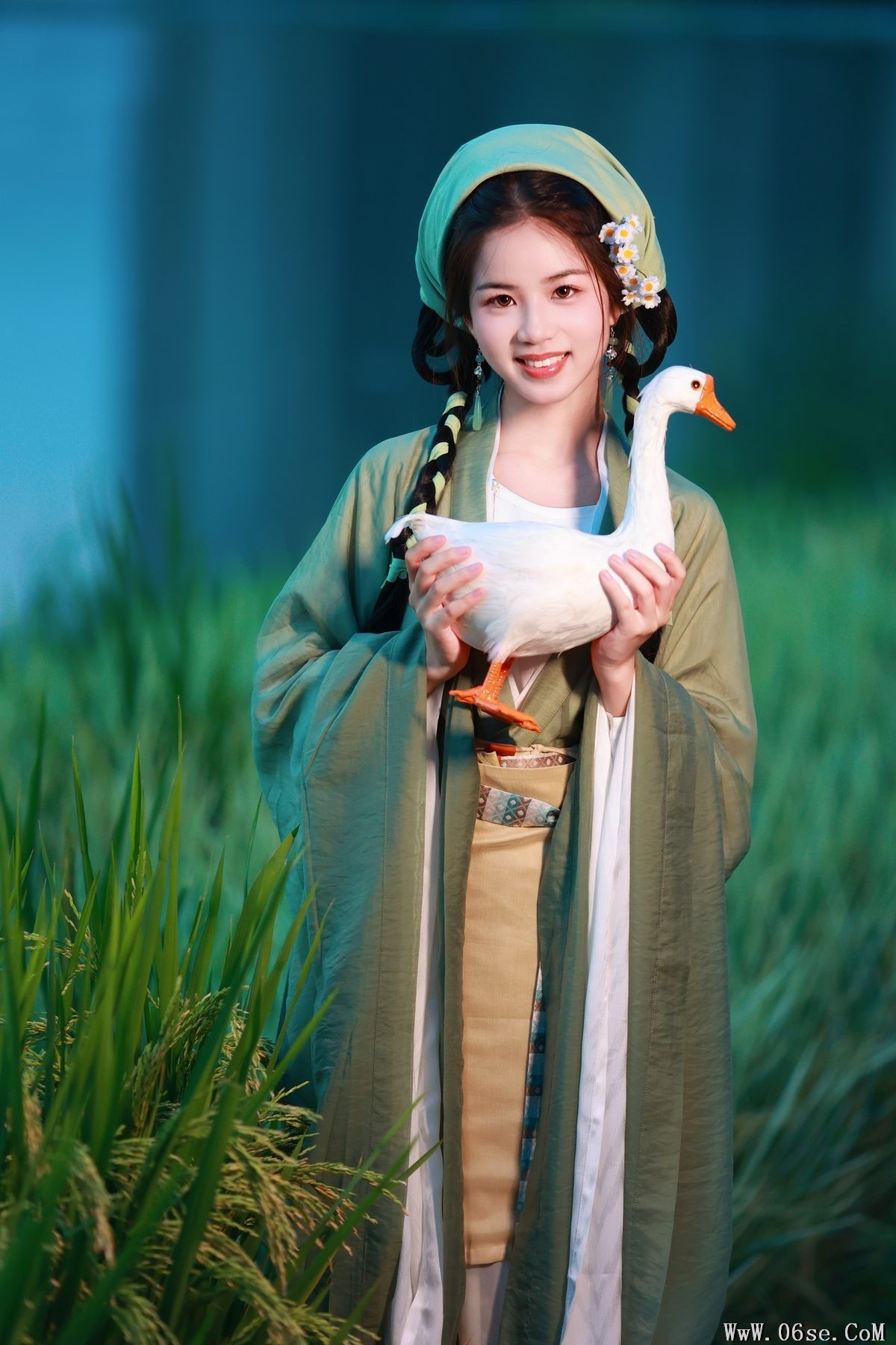 图片[19]-YiTuYu艺图语 Vol.5266 Xiao Du Tong Xue[36P]-六色网