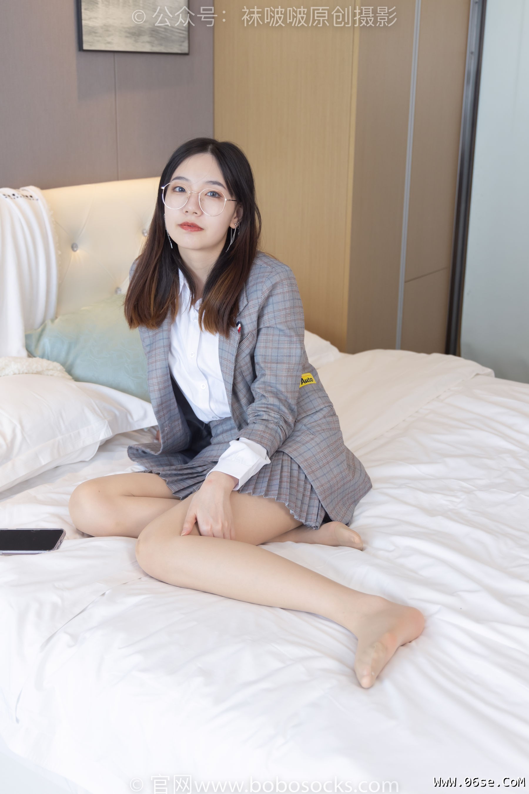图片[69]-BoBoSocks袜啵啵 No.183 小甜豆-平底鞋、肉丝（脚尖加固款）[139P]-六色网
