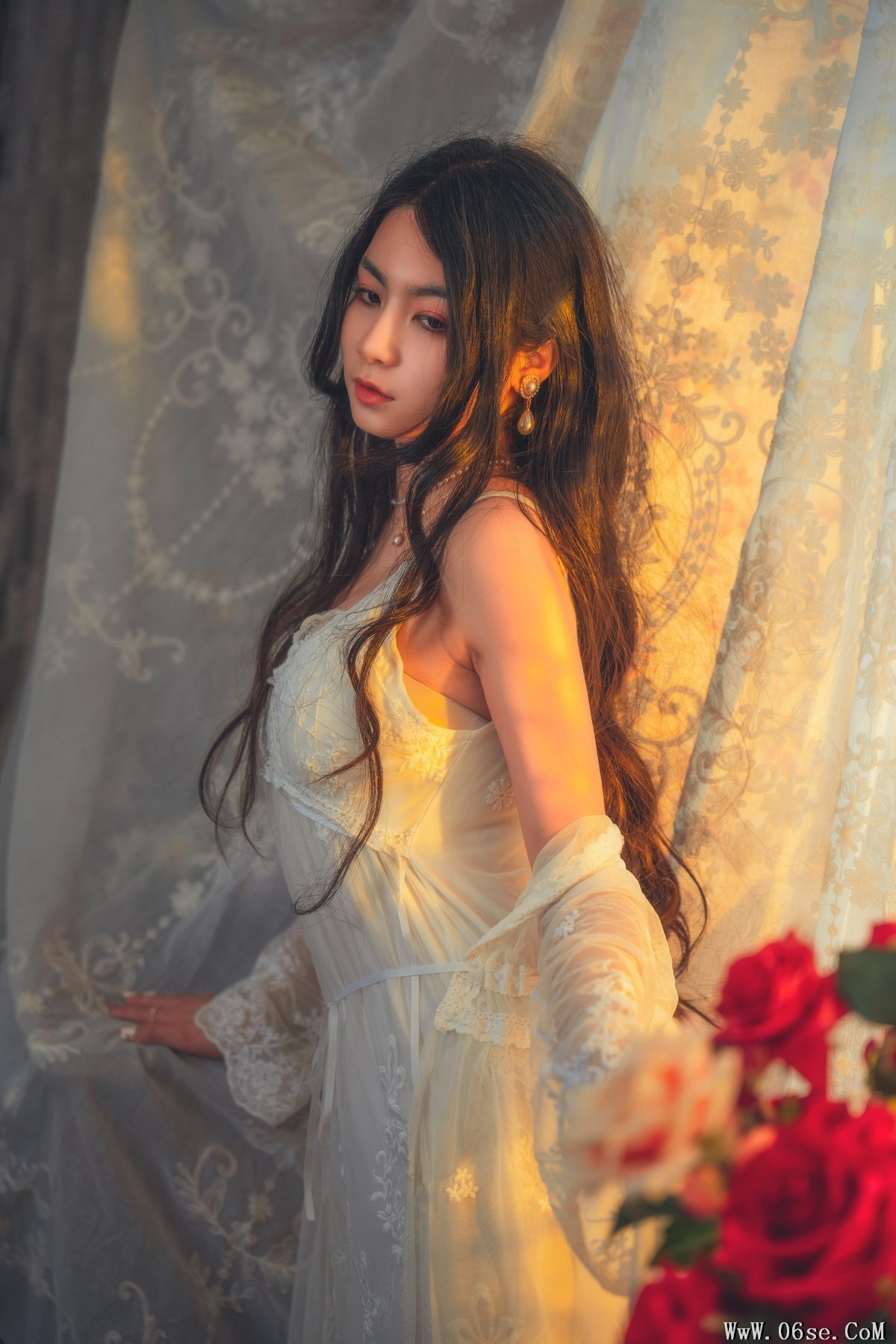 图片[5]-YiTuYu艺图语 Vol.4447 Ling Ji Chu De Mi Tuan[25P]-六色网