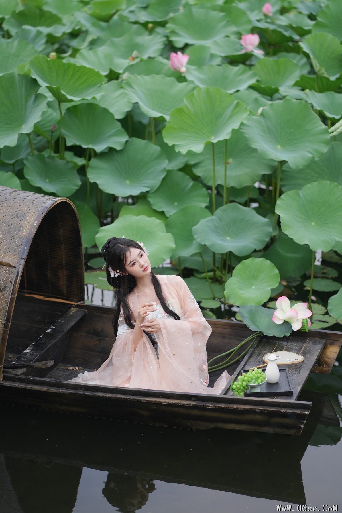 图片[13]-YiTuYu艺图语 Vol.5160 Shi Yu Gan A[25P]-六色网
