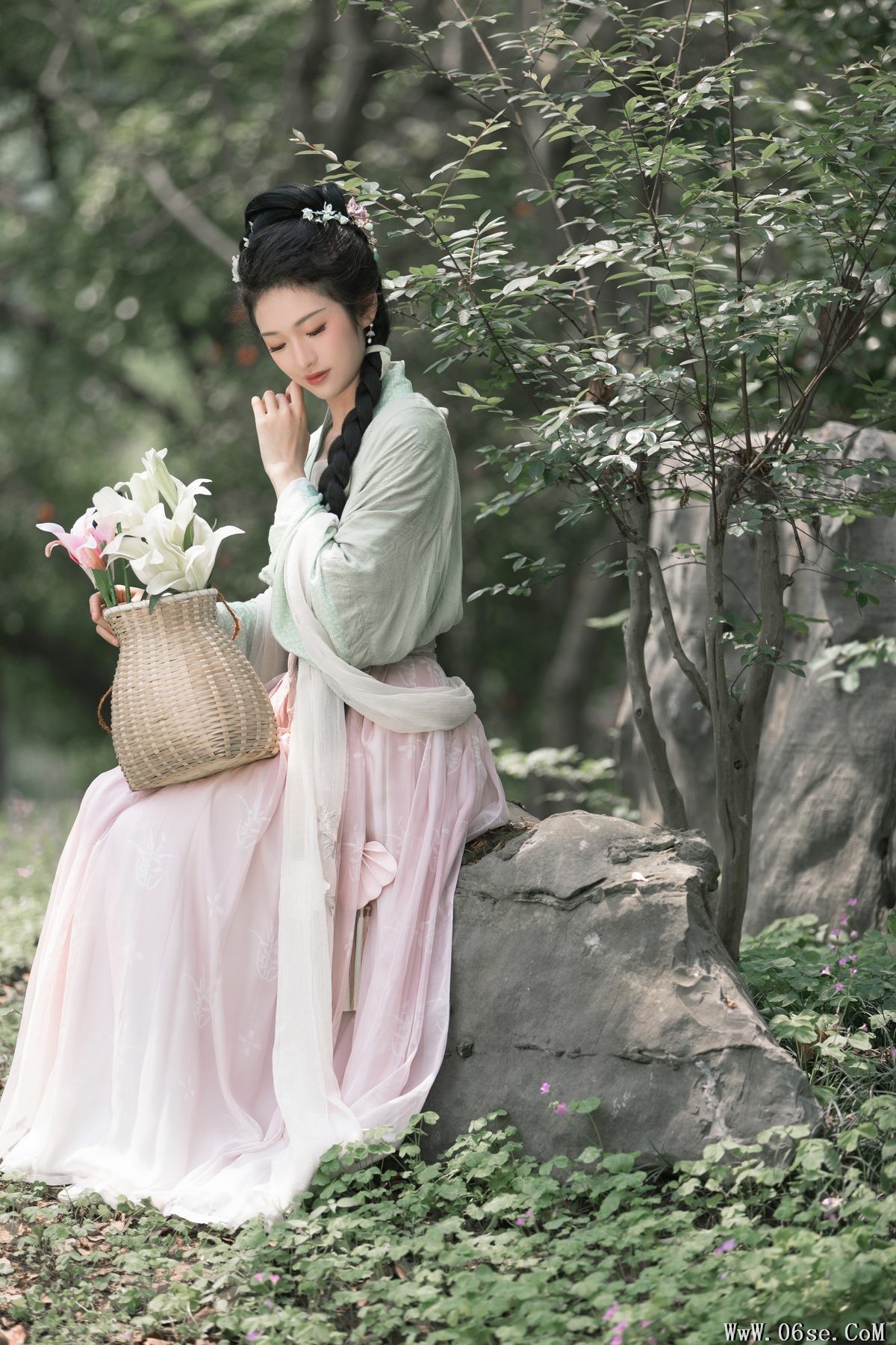 图片[7]-YiTuYu艺图语 Vol.4836 Li[26P]-六色网