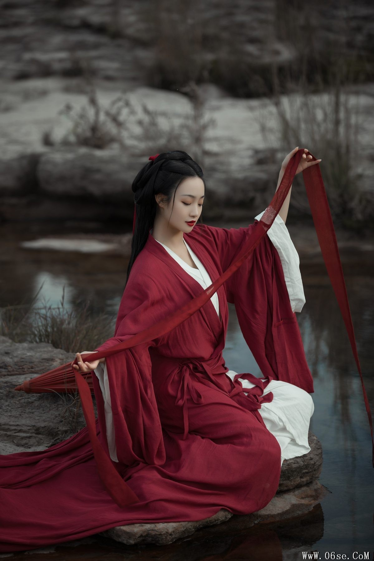 图片[14]-YiTuYu艺图语 Vol.6101 Ling Zi Xi[25P]-六色网
