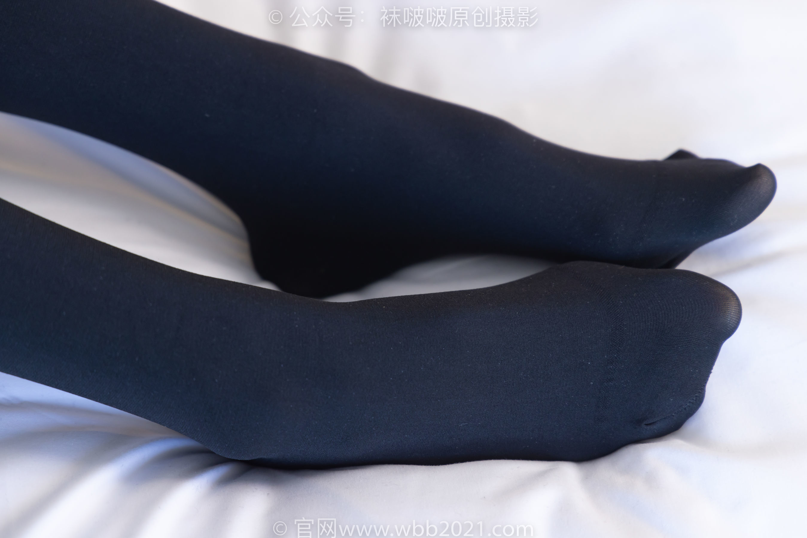图片[57]-BoBoSocks袜啵啵 No.270 稚予 -高跟鞋、皮鞋、厚黑丝、黑色大腿棉袜[149P]-六色网