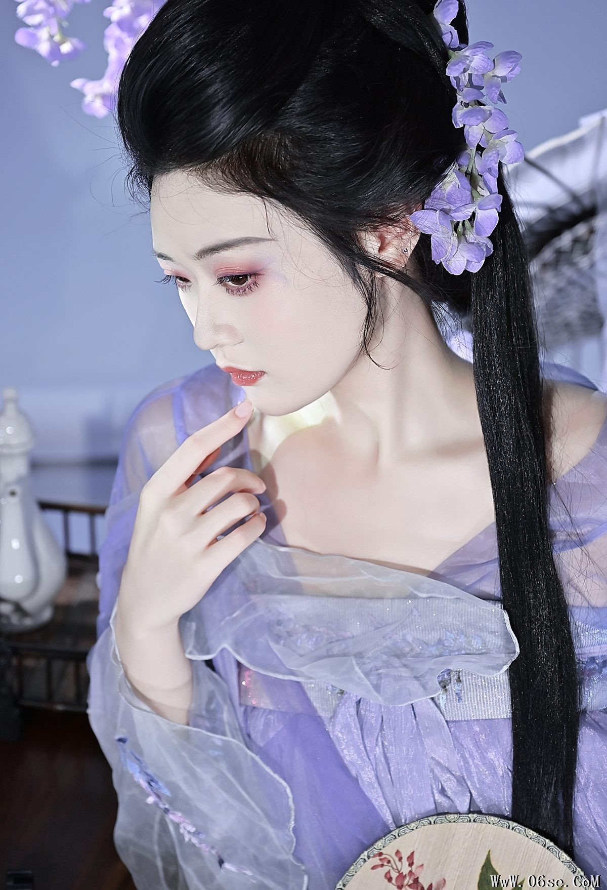 图片[22]-YiTuYu艺图语 Vol.5292 Shen Ci Xing Xing[22P]-六色网