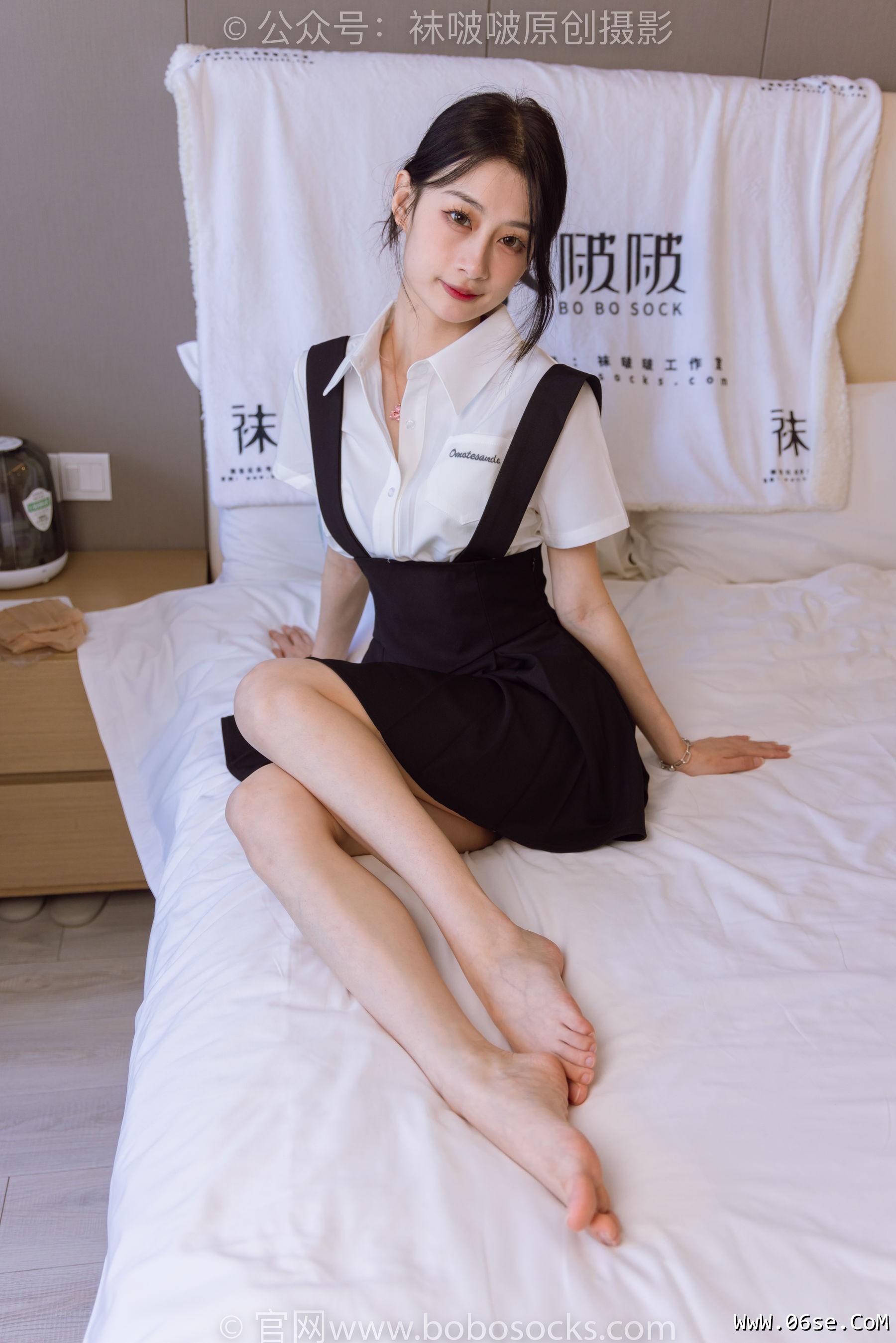图片[145]-BoBoSocks袜啵啵 No.180 苏苏-高跟鞋、肉丝、裸足、踩酸奶剧情[161P]-六色网