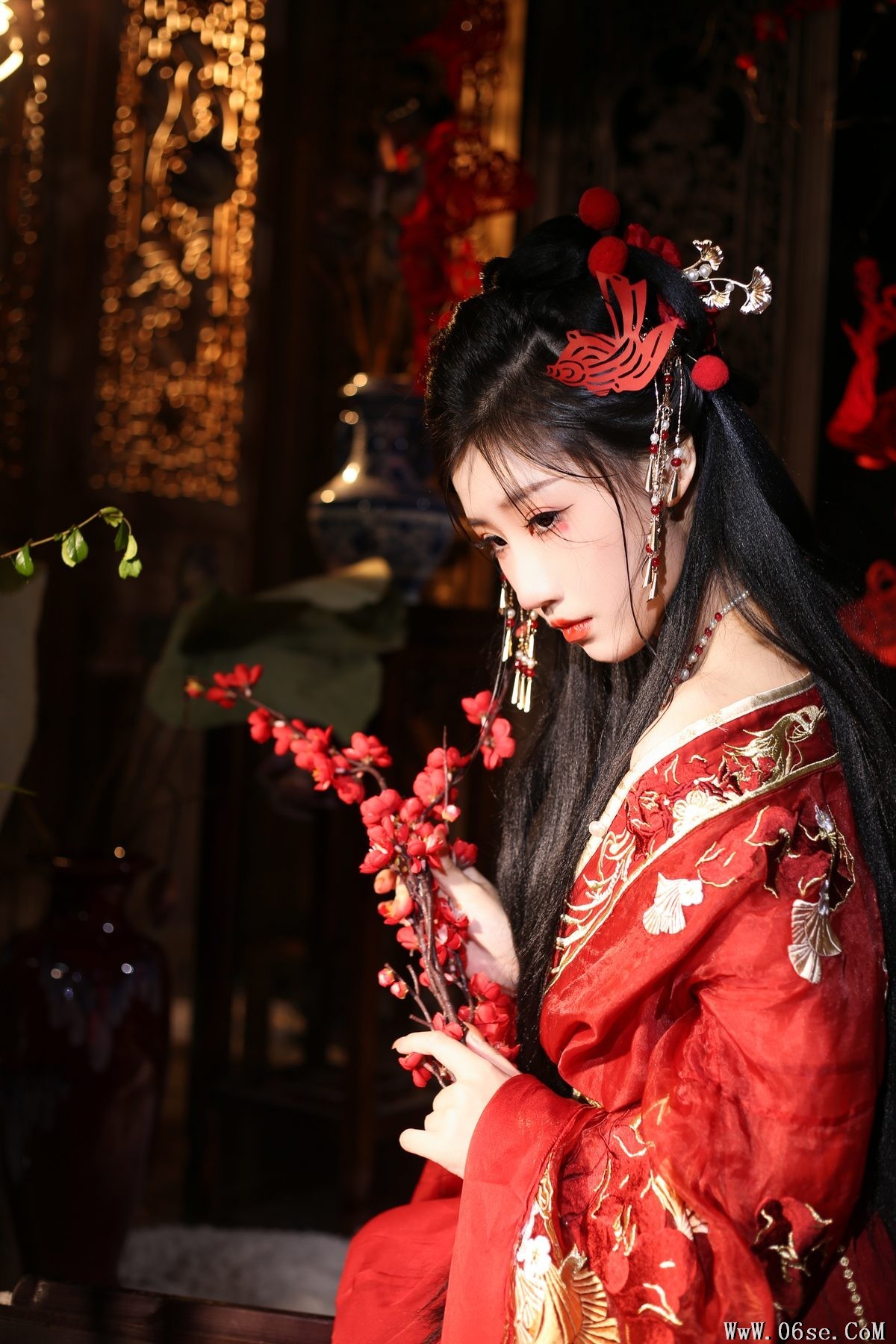 图片[14]-YiTuYu艺图语 Vol.5221 Dai Xiao[42P]-六色网