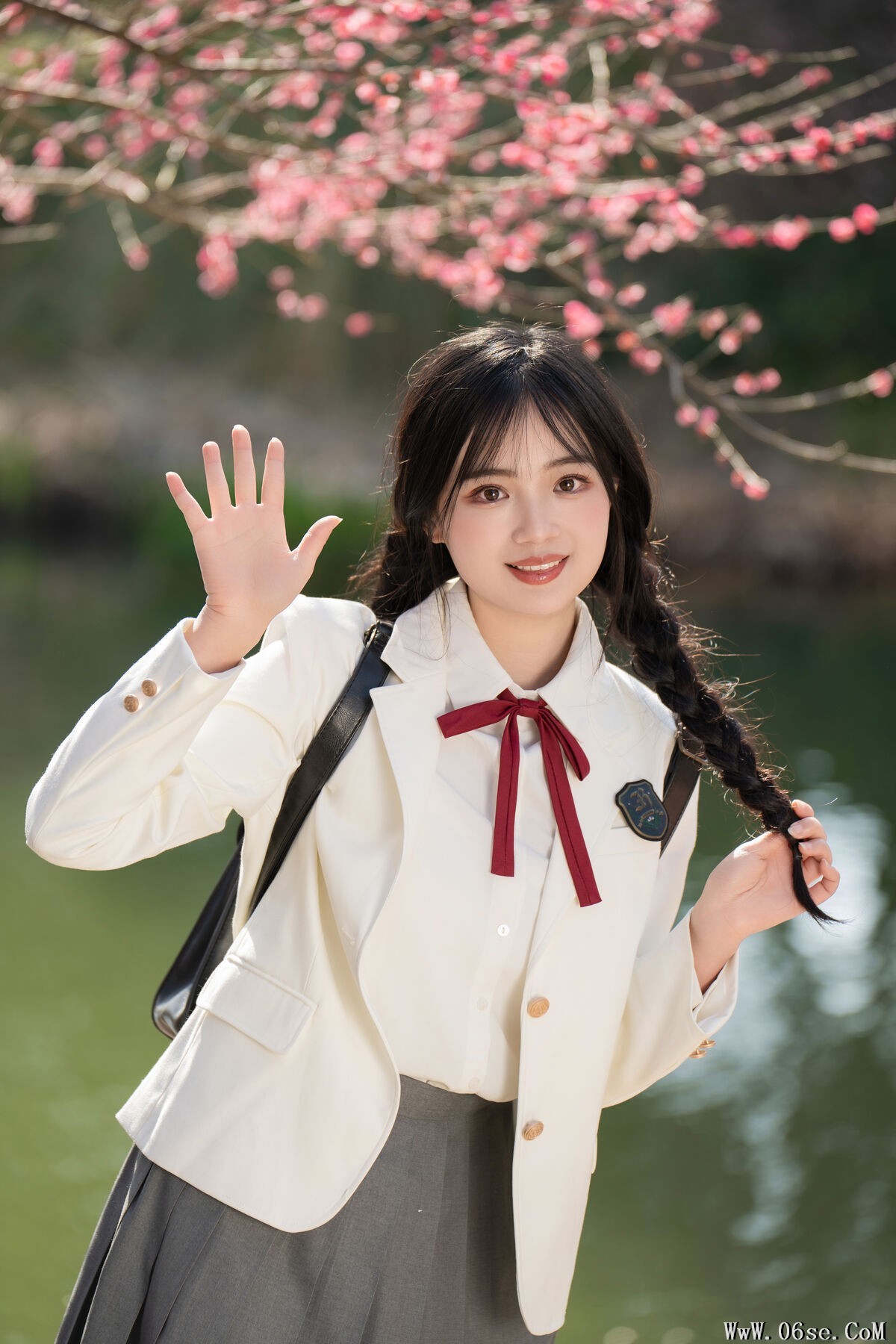 图片[8]-YiTuYu艺图语 Vol.6616 Xiao Ou O[28P]-六色网