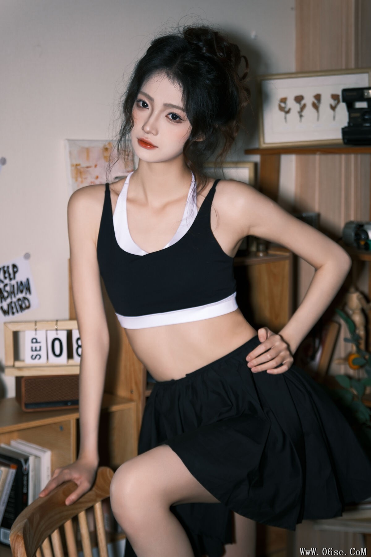 图片[10]-YiTuYu艺图语 Vol.7622 Xiao Dai Tong Xue[35P]-六色网