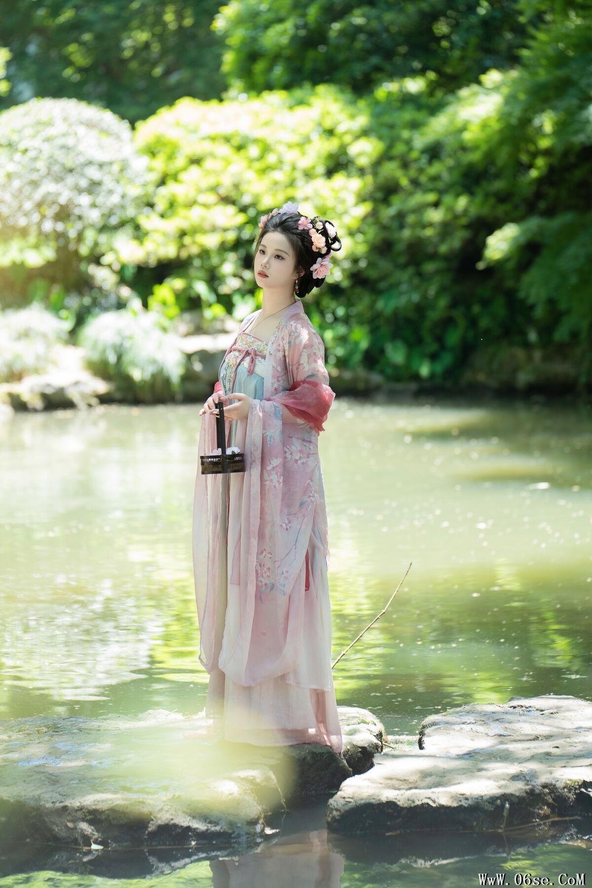 图片[16]-YiTuYu艺图语 Vol.7162 Xi Gua[30P]-六色网