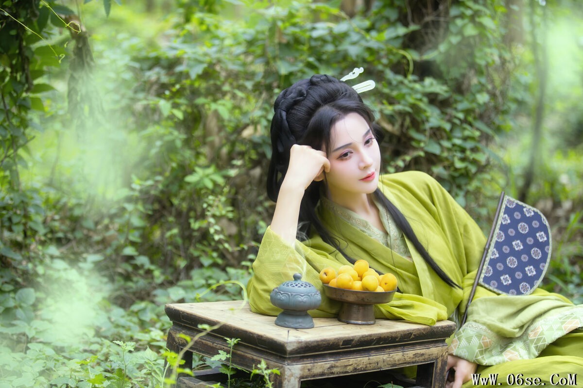 图片[11]-YiTuYu艺图语 Vol.7320 Miao Su Su[63P]-六色网
