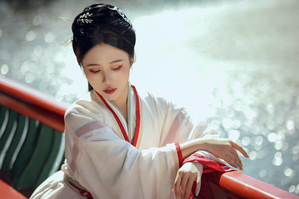 图片[21]-YiTuYu艺图语 Vol.4282 Zhuo Yi Nan[25P]-六色网