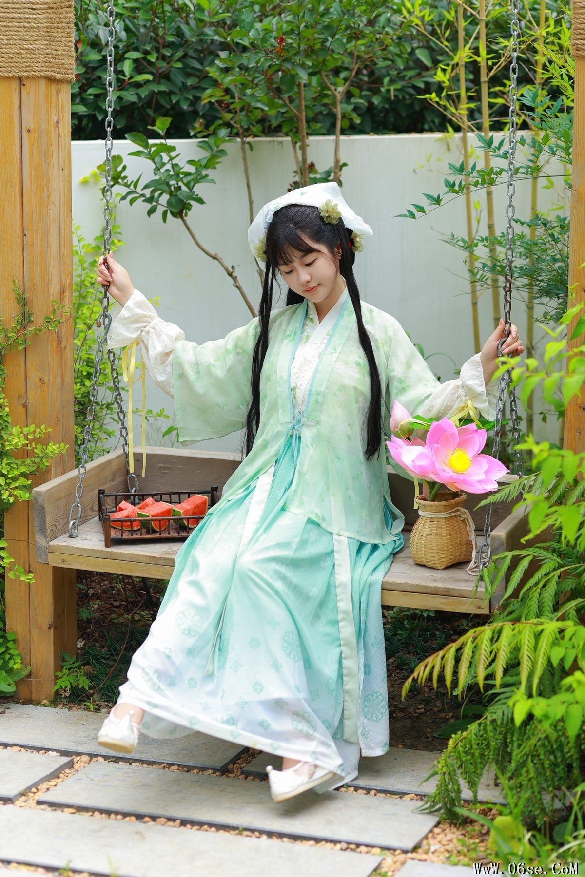图片[21]-YiTuYu艺图语 Vol.5022 Bu Ke Ai De He He Miao[37P]-六色网