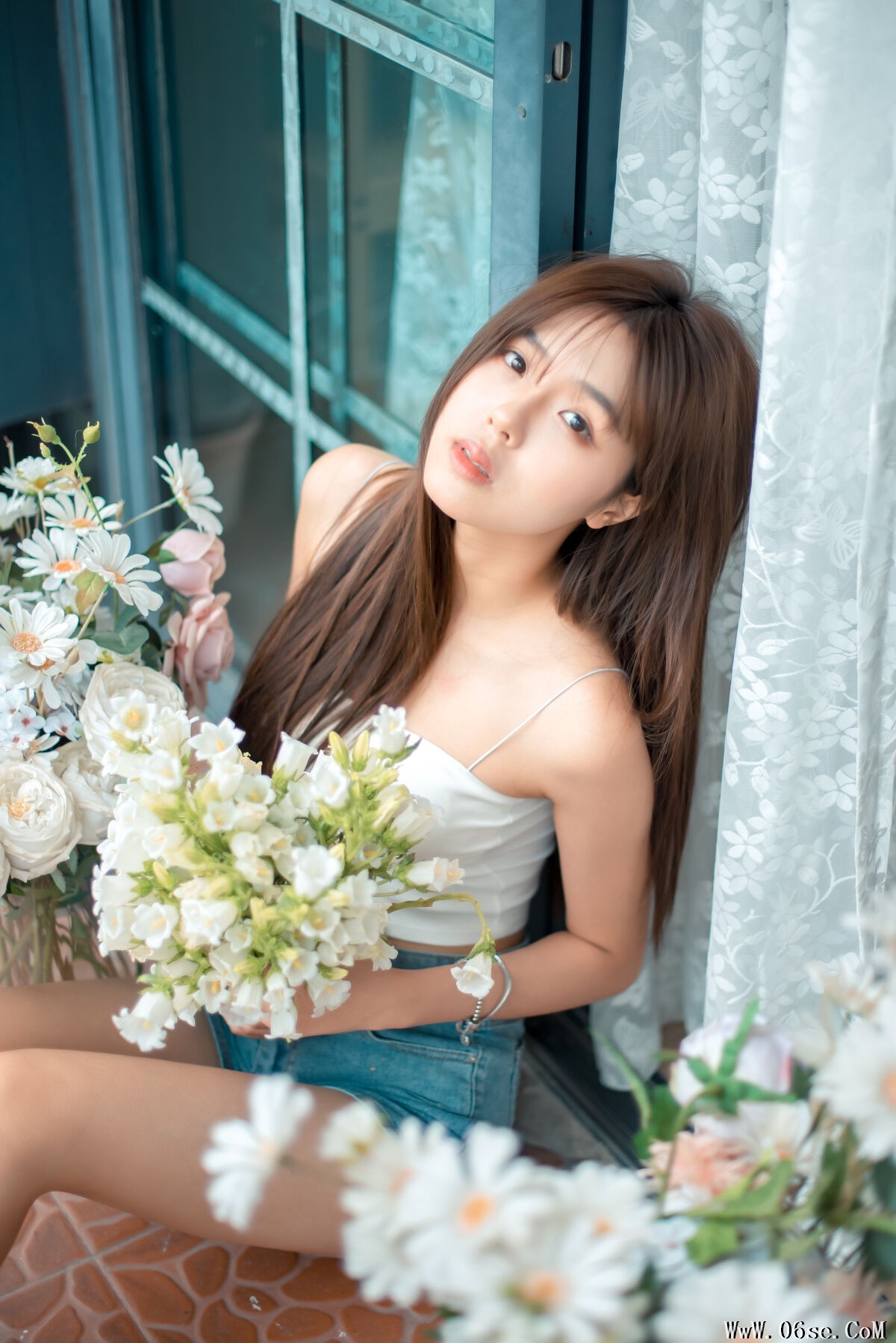 图片[11]-YiTuYu艺图语 Vol.6837 Che Li Zi[23P]-六色网