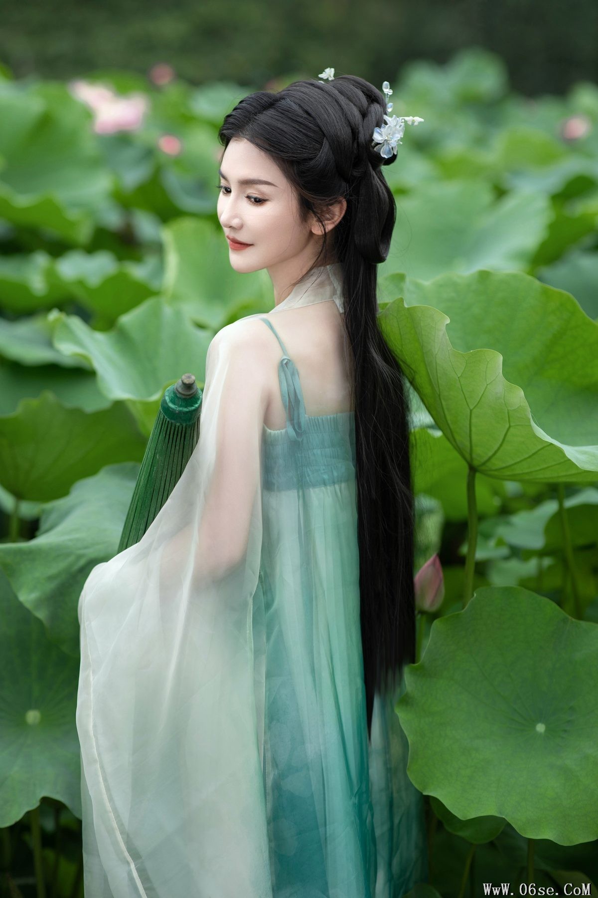 图片[22]-YiTuYu艺图语 Vol.5076 Ji Yi[23P]-六色网