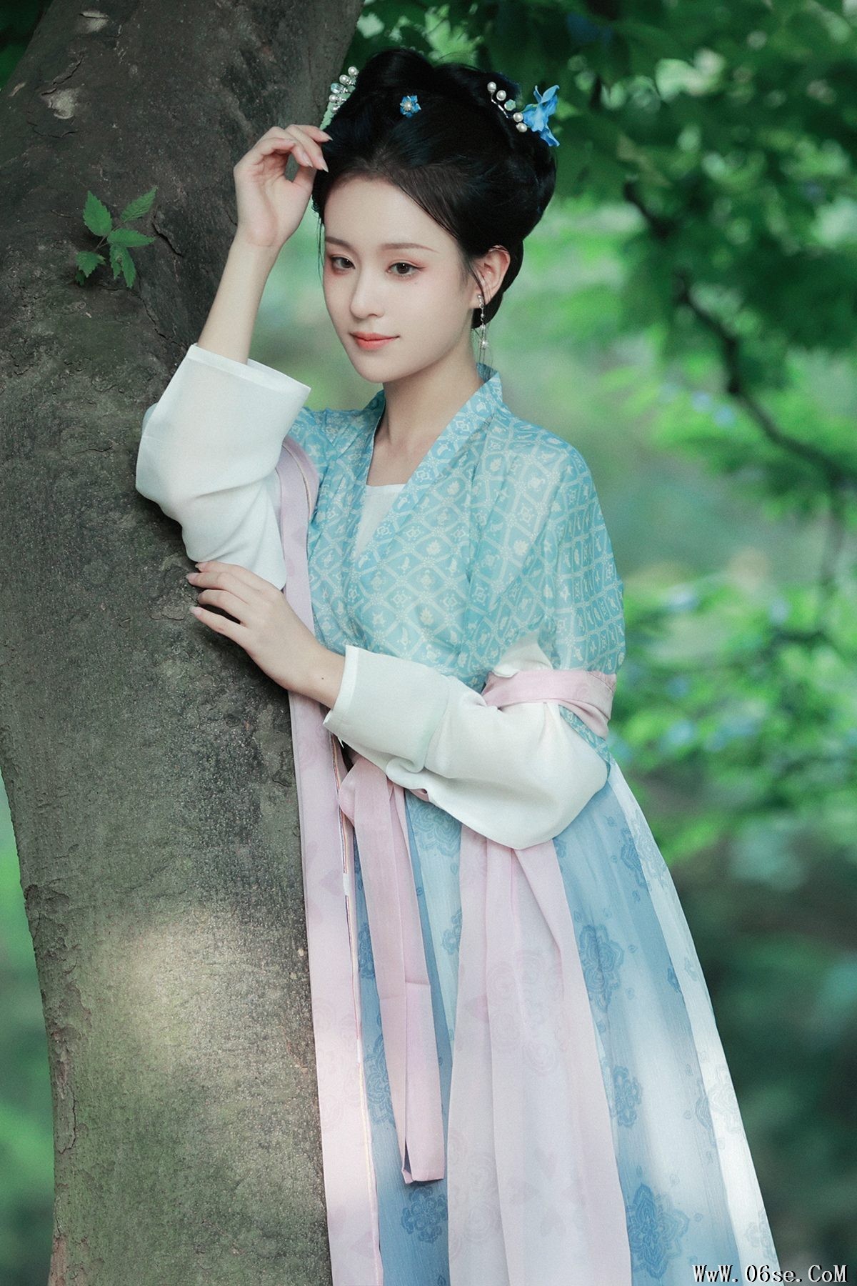 YiTuYu艺图语 Vol.3763 Luo Yi[25P]-六色网