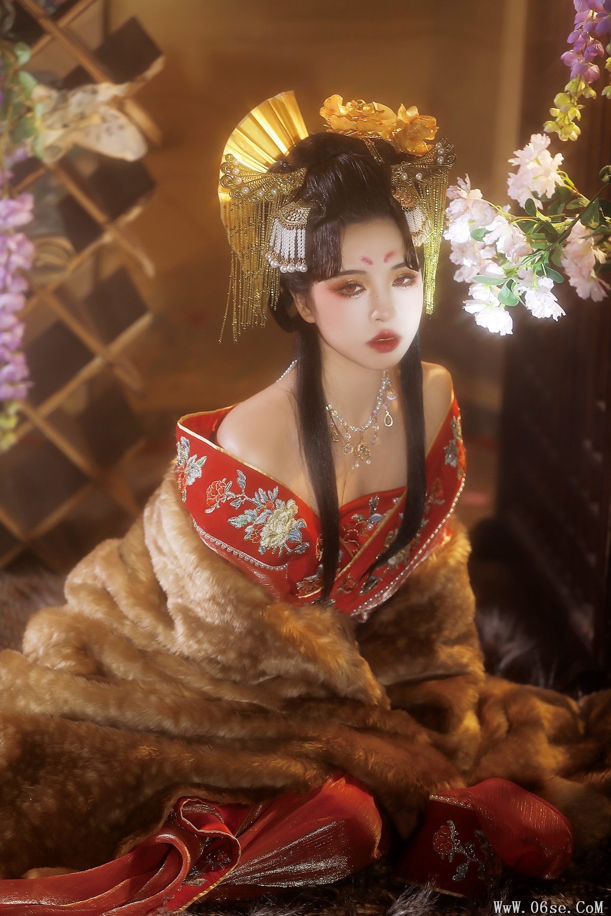 图片[14]-YiTuYu艺图语 Vol.3740 Tian Cha[22P]-六色网