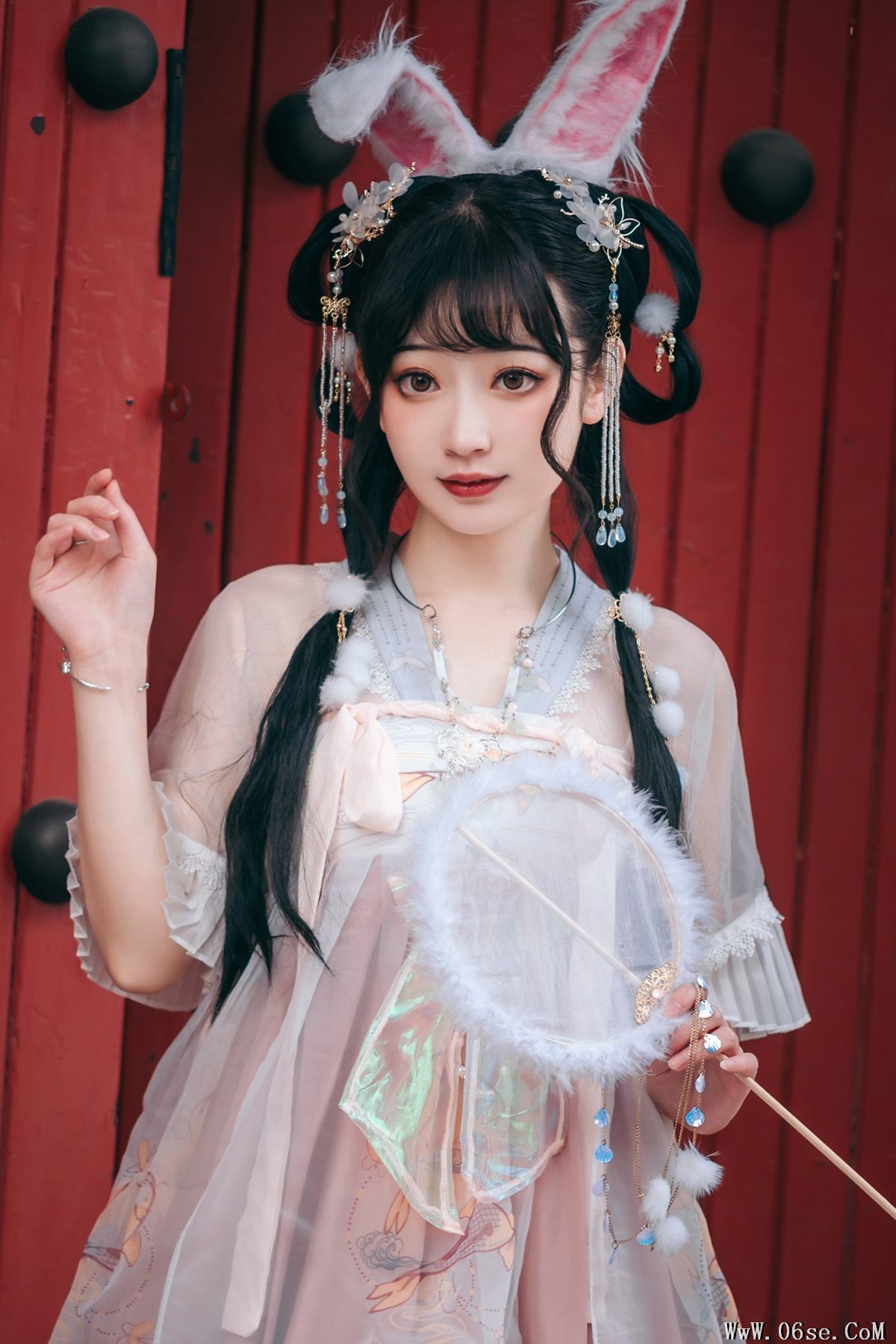 YiTuYu艺图语 Vol.4152 Tao Mo Gong Zi X[25P]-六色网