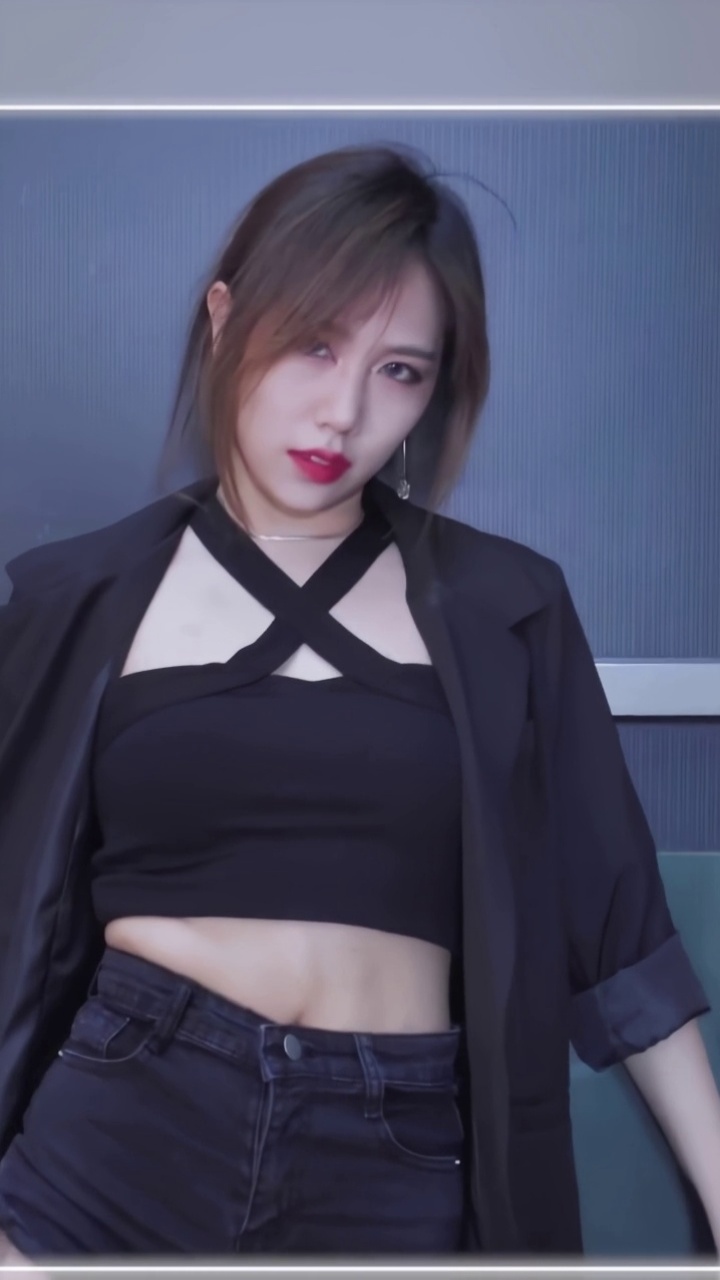 119 141_智妍 【孙子团】经典回顾|黑丝美女性感舞蹈,致命女团舞