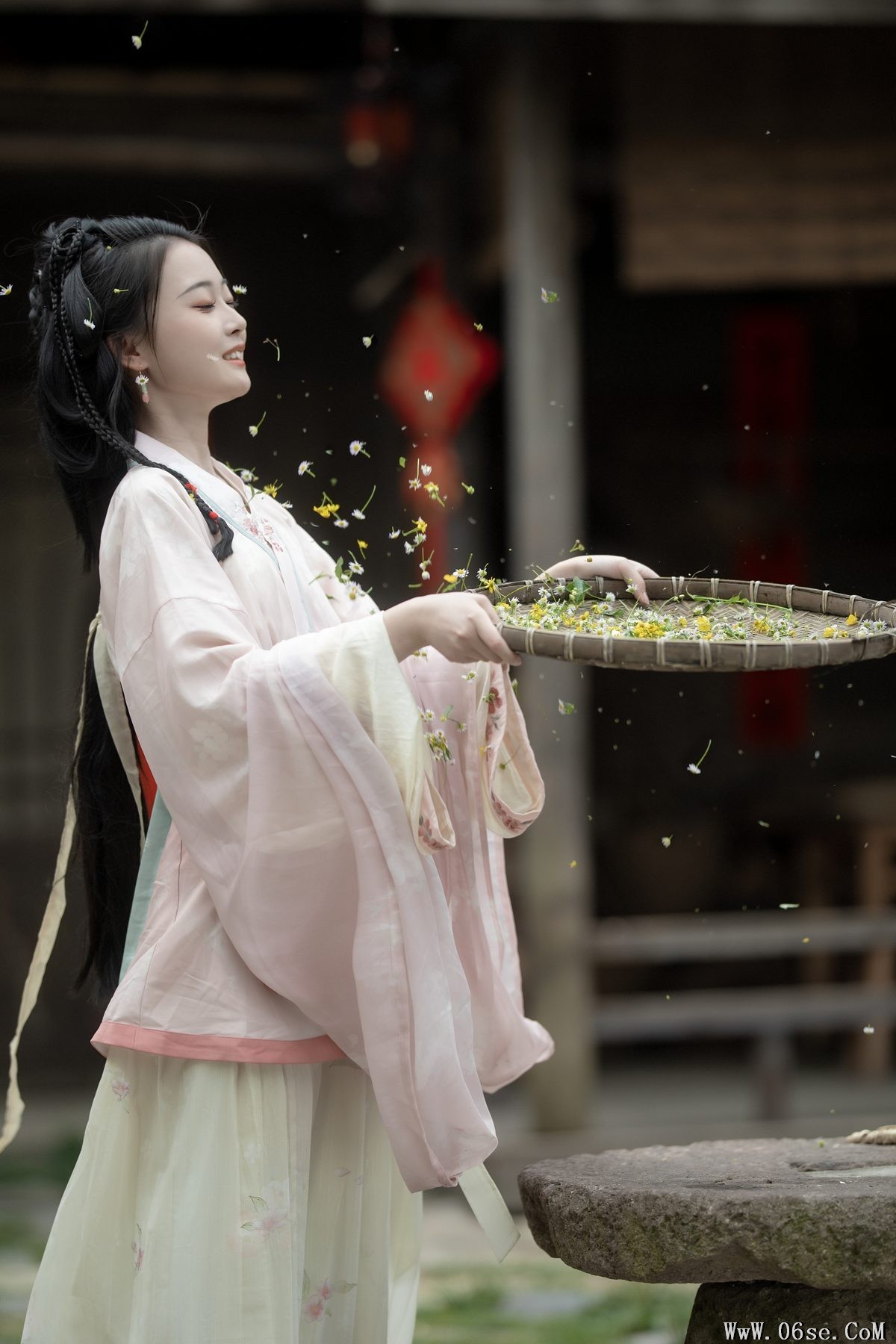 图片[5]-YiTuYu艺图语 Vol.5198 Ting Er[21P]-六色网