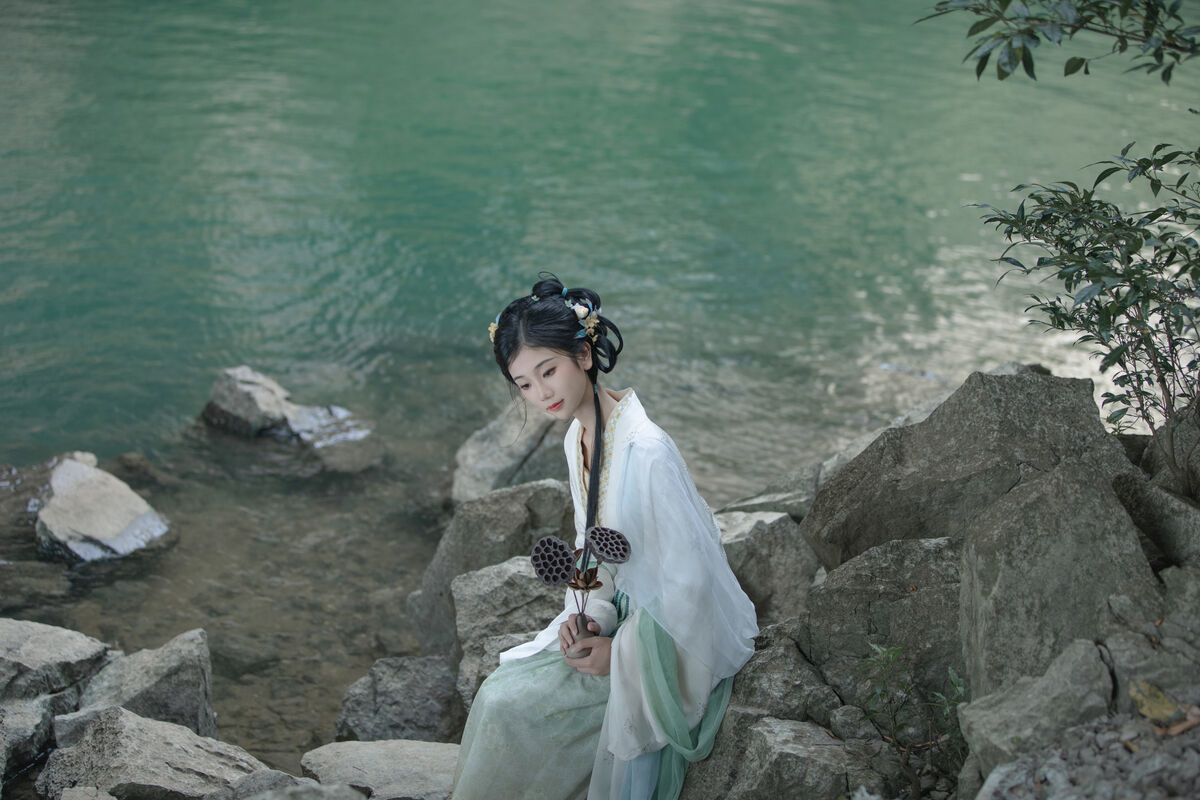 图片[25]-YiTuYu艺图语 Vol.6440 Xi Xi[28P]-六色网