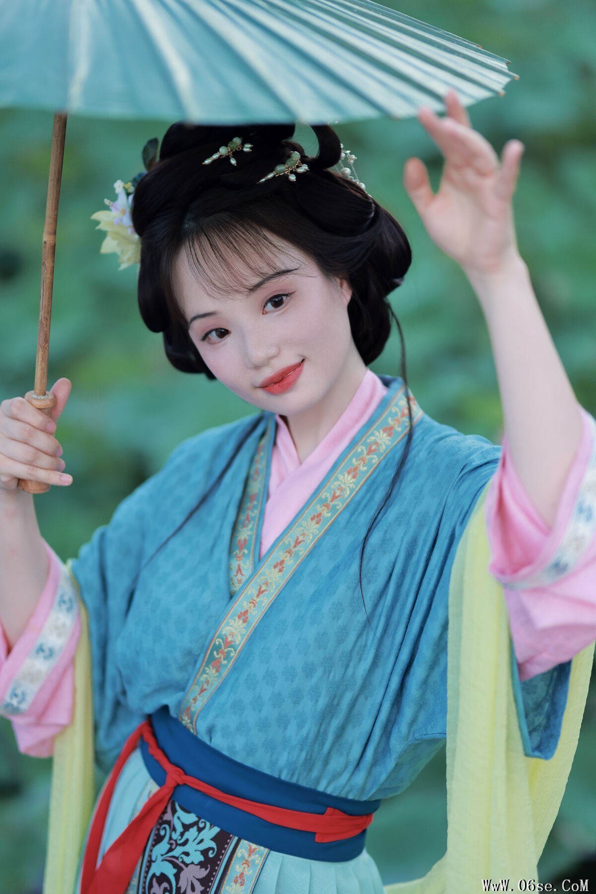 图片[11]-YiTuYu艺图语 Vol.7742 Yi Yi[21P]-六色网