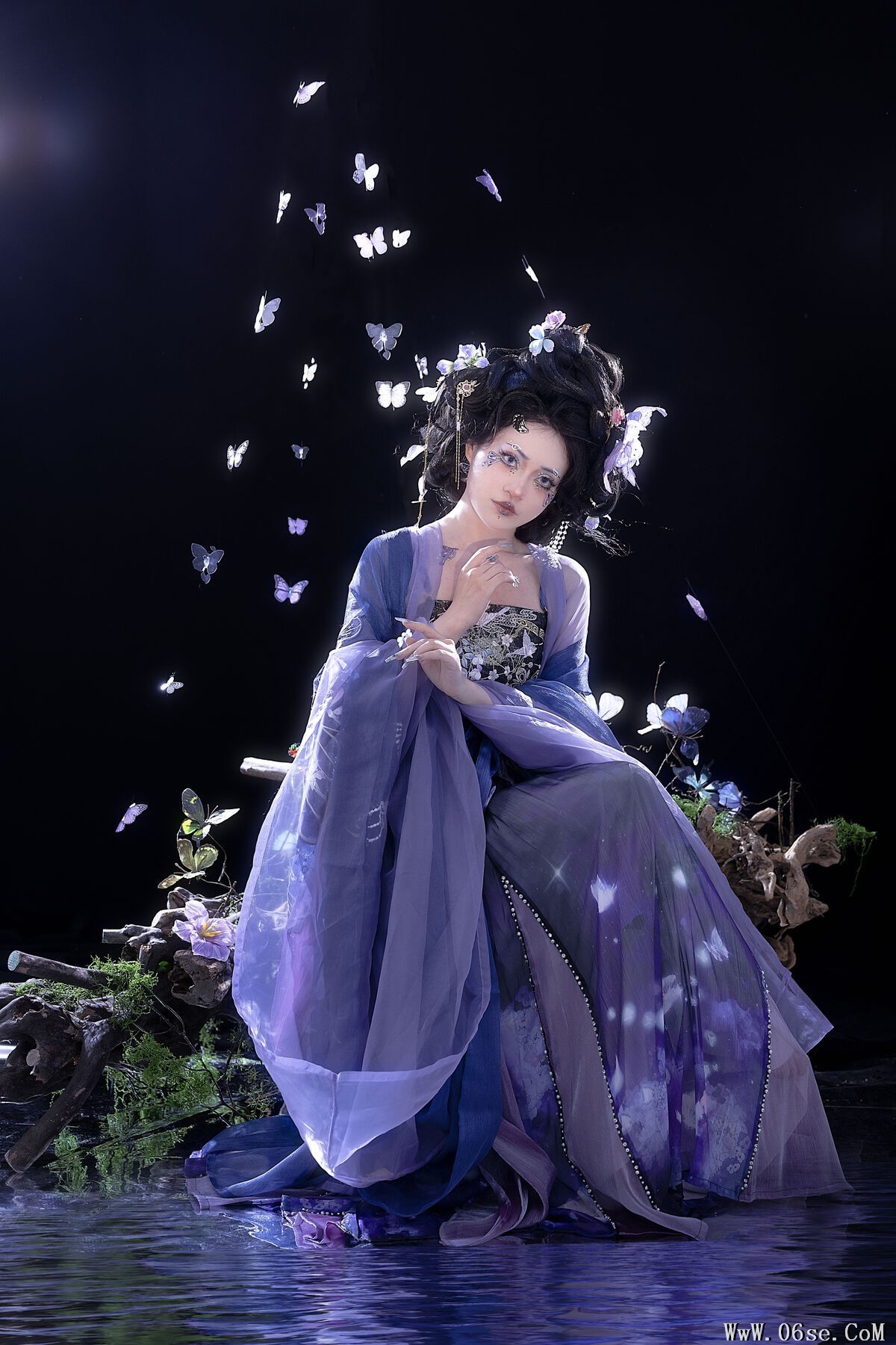 图片[16]-YiTuYu艺图语 Vol.7493 Yue Yue Er Yu Shi[22P]-六色网