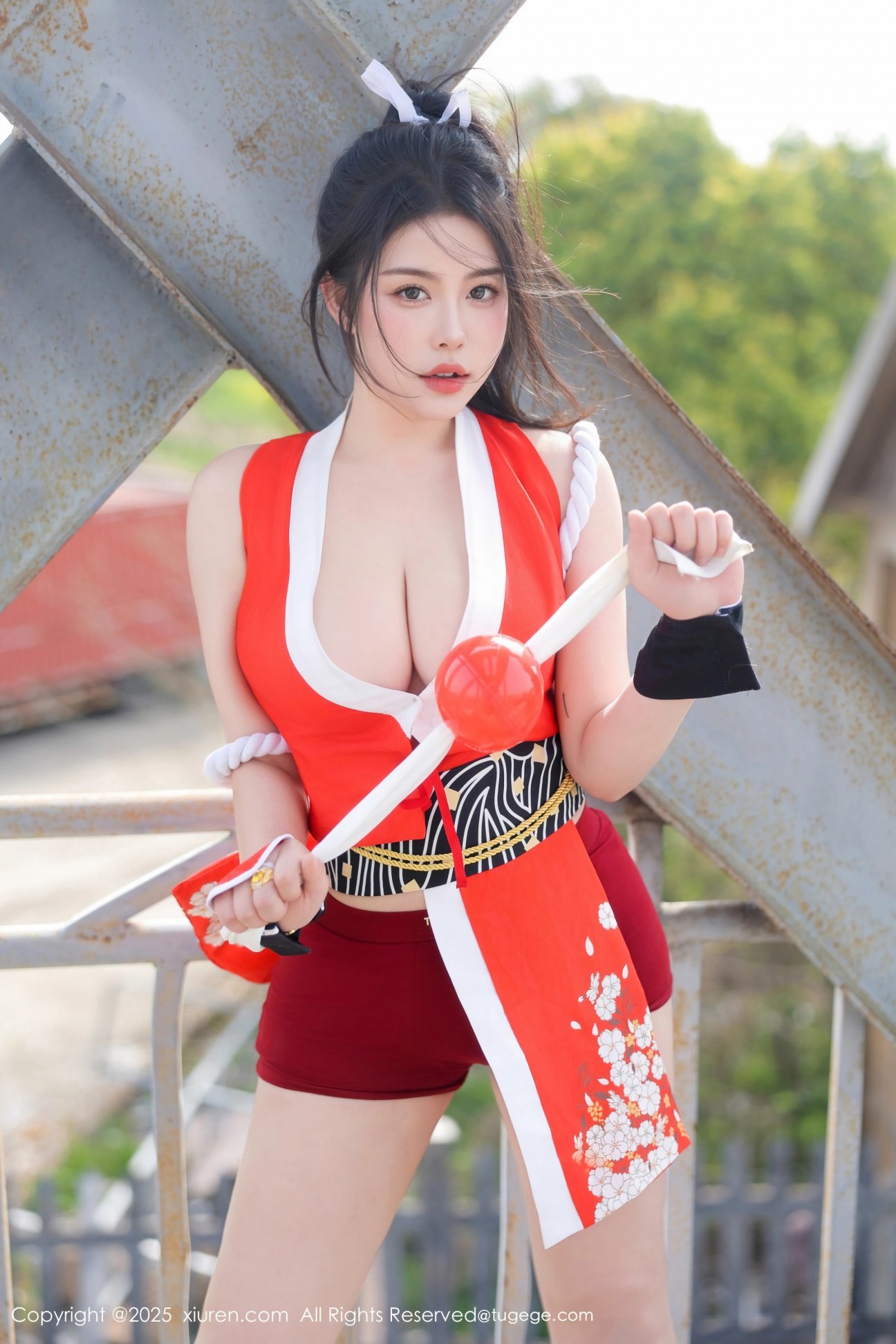 图片[10]-[XIUREN秀人网] 2025.04.10 NO.10133 林若凡F[82P]-六色网