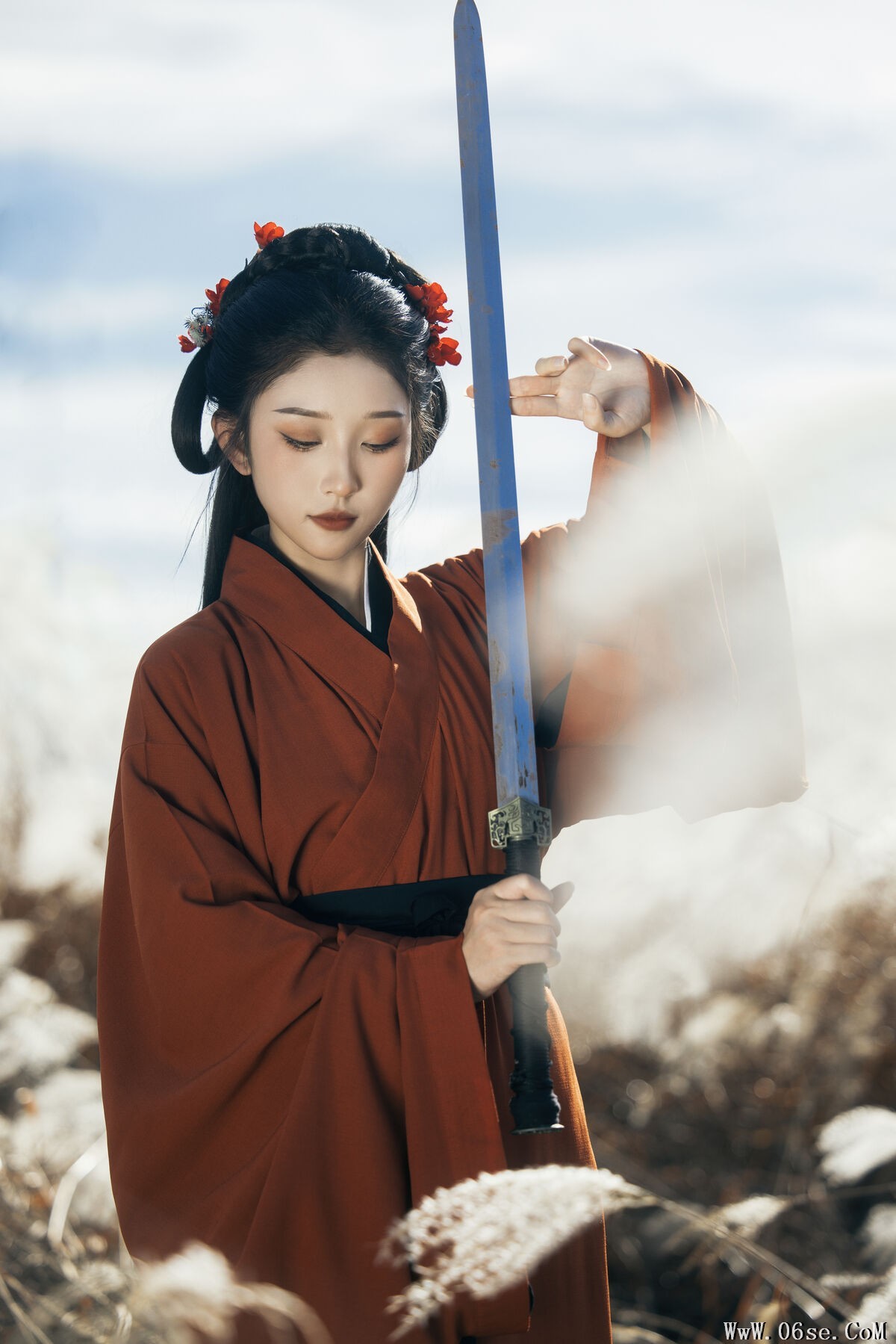 图片[22]-YiTuYu艺图语 Vol.7440 Tang Tang[25P]-六色网