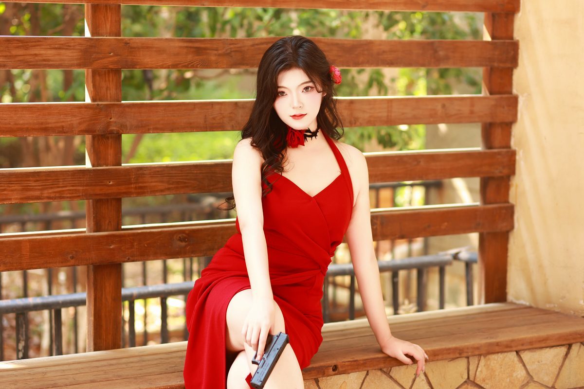 图片[26]-YiTuYu艺图语 Vol.5845 KaiLin Jiang[27P]-六色网