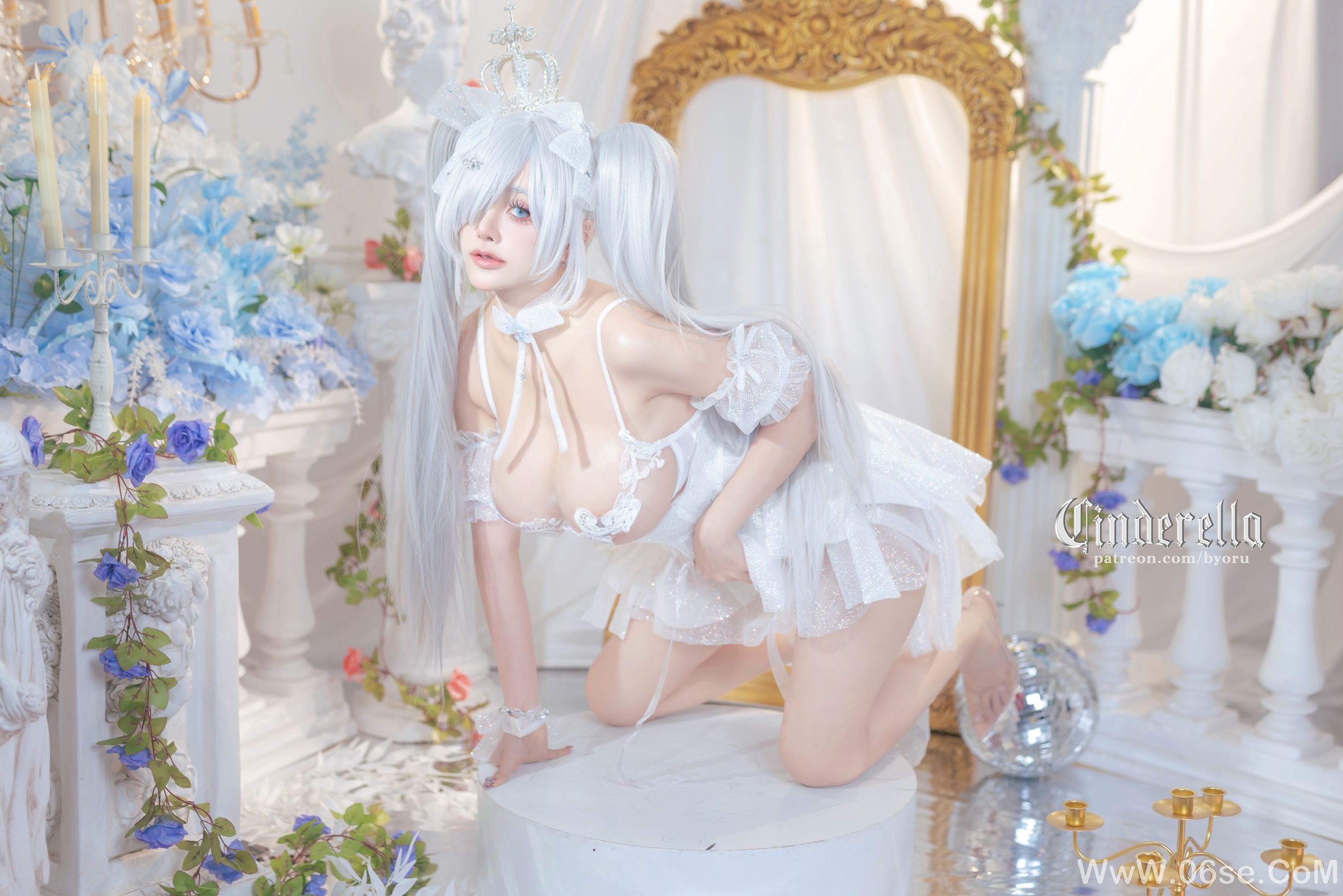 图片[8]-日本性感萝莉Byoru – Cinderella[39P]-六色网