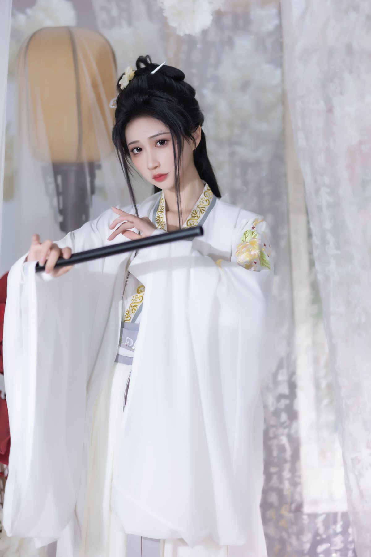 图片[9]-YiTuYu艺图语 Vol.3755 Qi Luo Sheng De Xiao Su Su[26P]-六色网