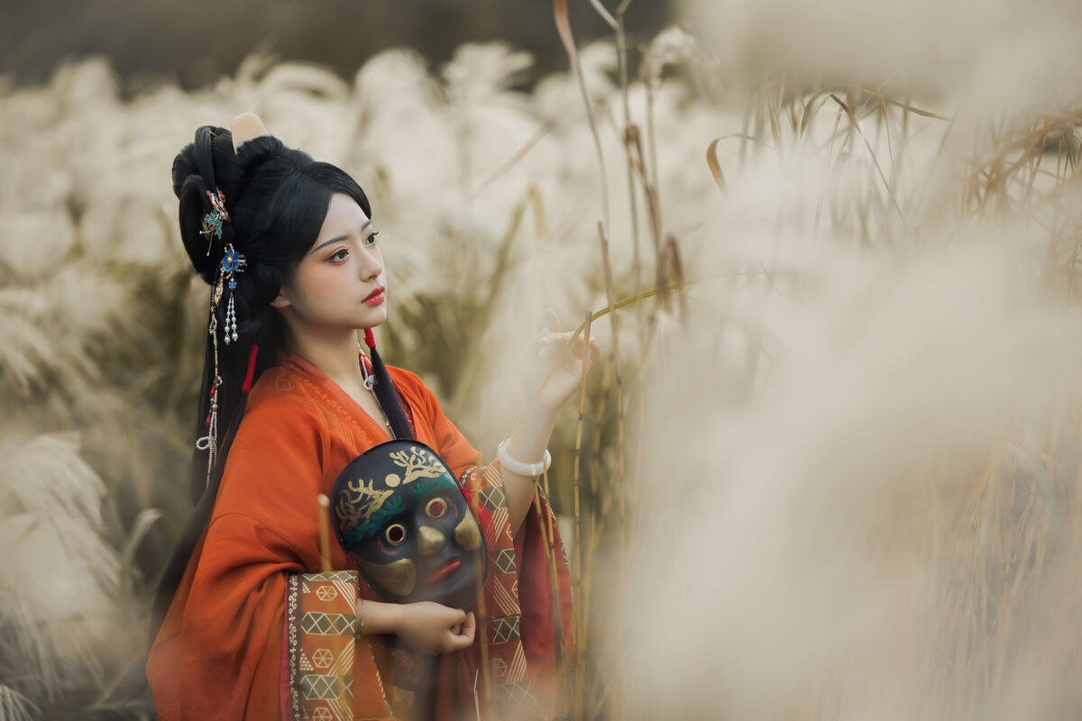 图片[16]-YiTuYu艺图语 Vol.6550 Xian Lu[23P]-六色网