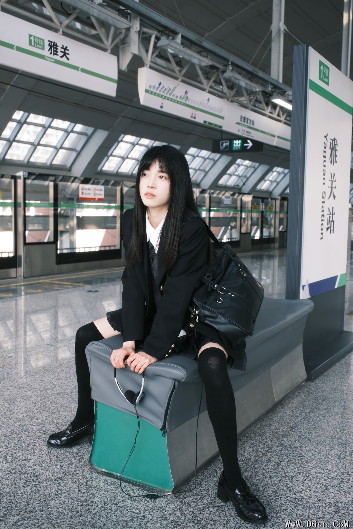 图片[56]-YiTuYu艺图语 Vol.6651 Xiao Song Ma Nai[69P]-六色网