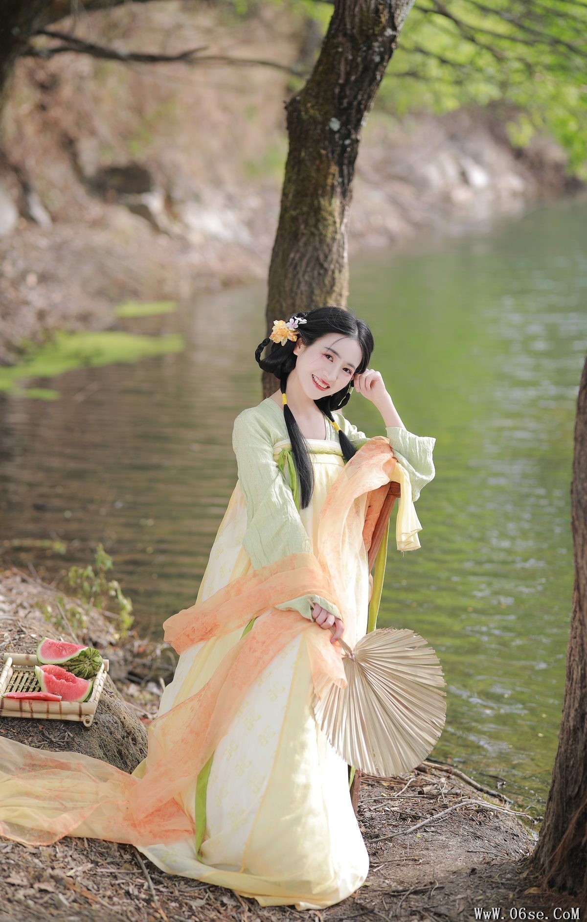 图片[27]-YiTuYu艺图语 Vol.4283 Yu Jin[30P]-六色网