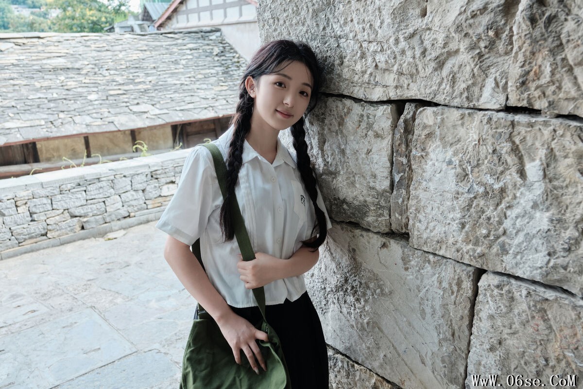 图片[25]-YiTuYu艺图语 Vol.7563 Min Zui Xiao Mo Xuan[58P]-六色网