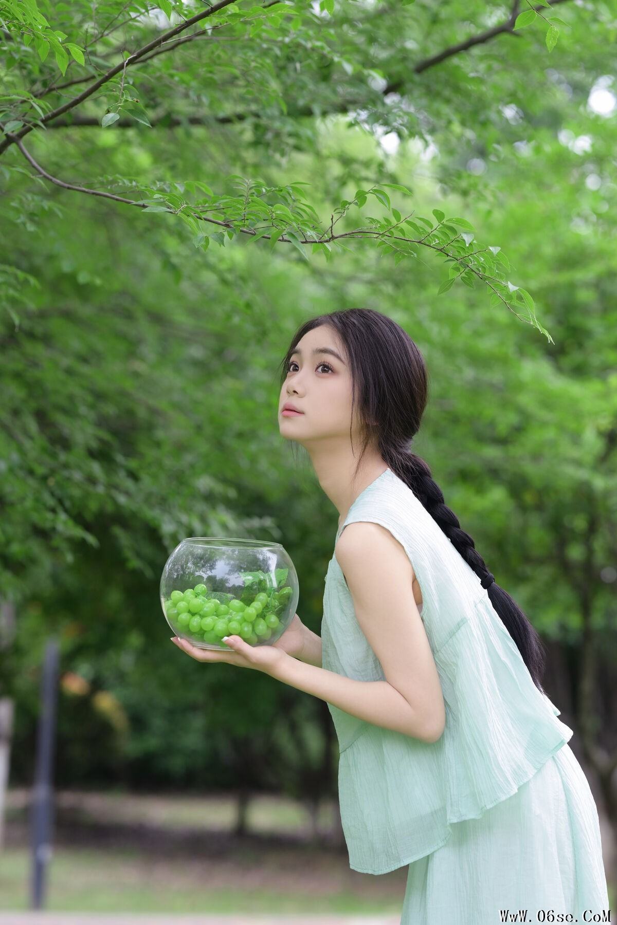 图片[5]-YiTuYu艺图语 Vol.7444 Wo Bu Shua Niao[30P]-六色网