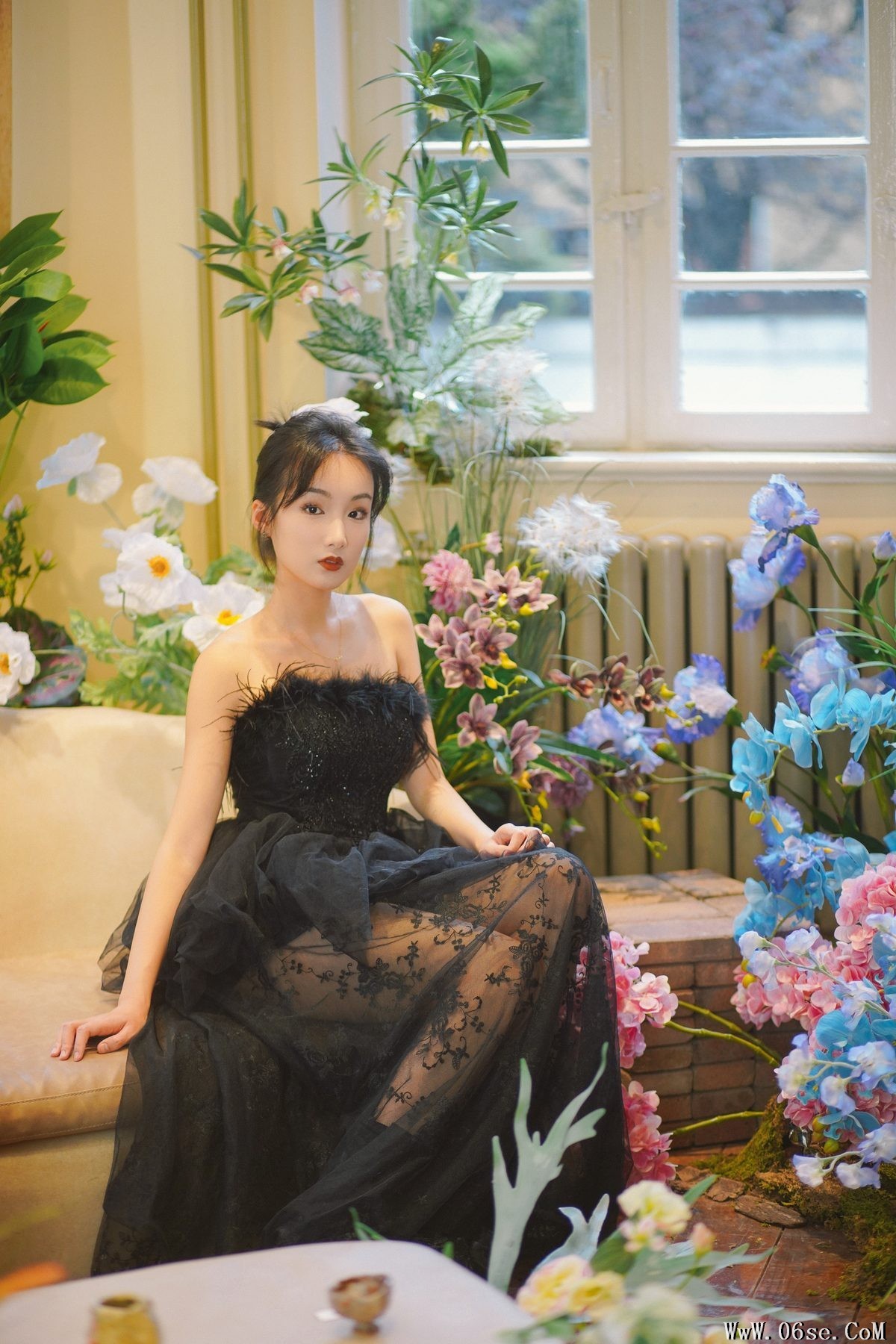 图片[13]-YiTuYu艺图语 Vol.3336 Lin Shi Zhen[23P]-六色网