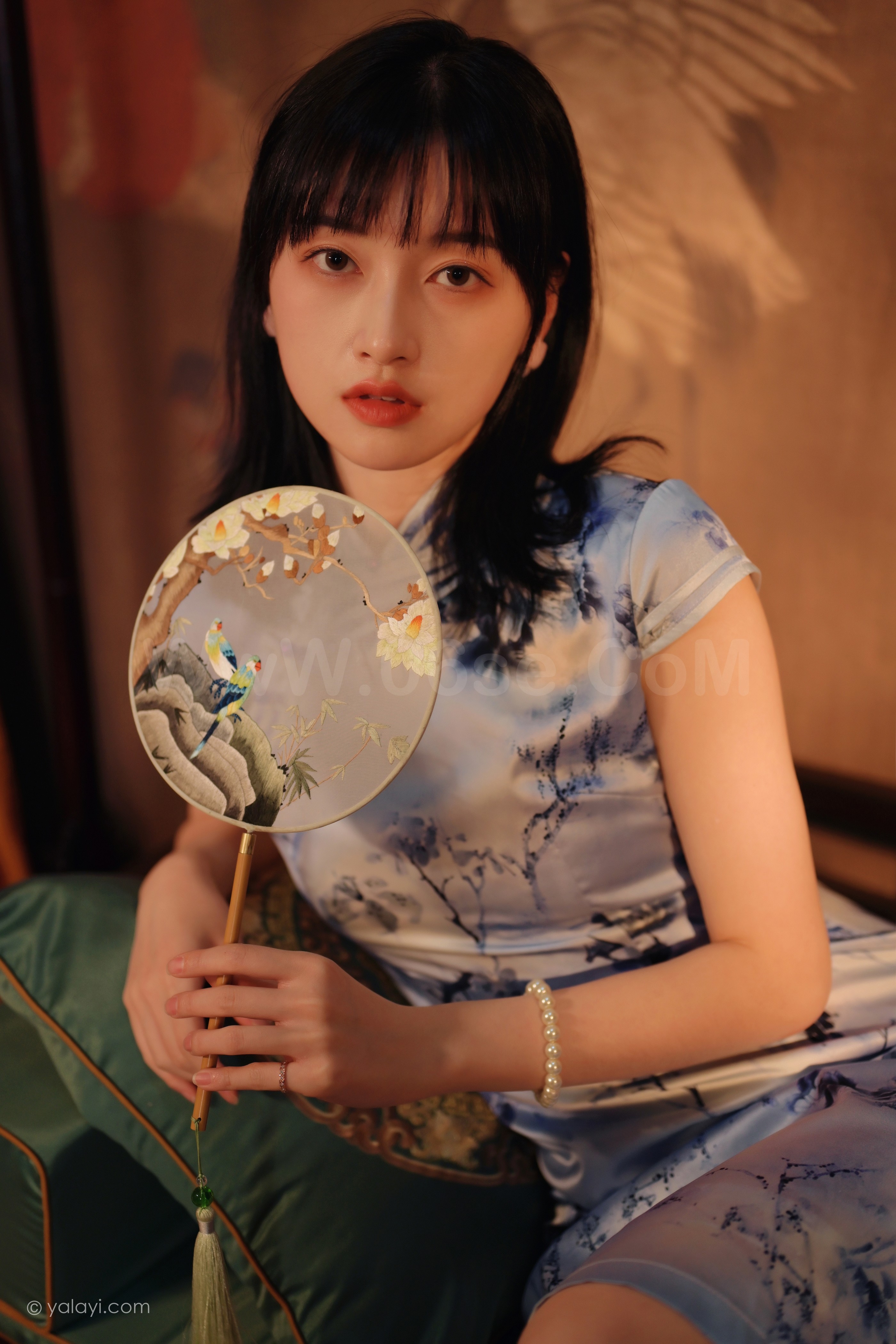 图片[36]-雅拉伊 – 京京《绝代芳华》[39P]-六色网