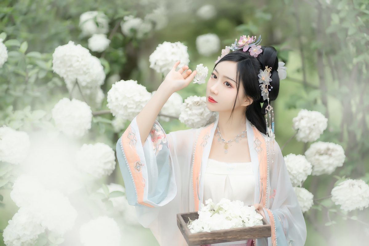 图片[15]-YiTuYu艺图语 Vol.3170 Qi Luo Sheng De Xiao Su Su[37P]-六色网