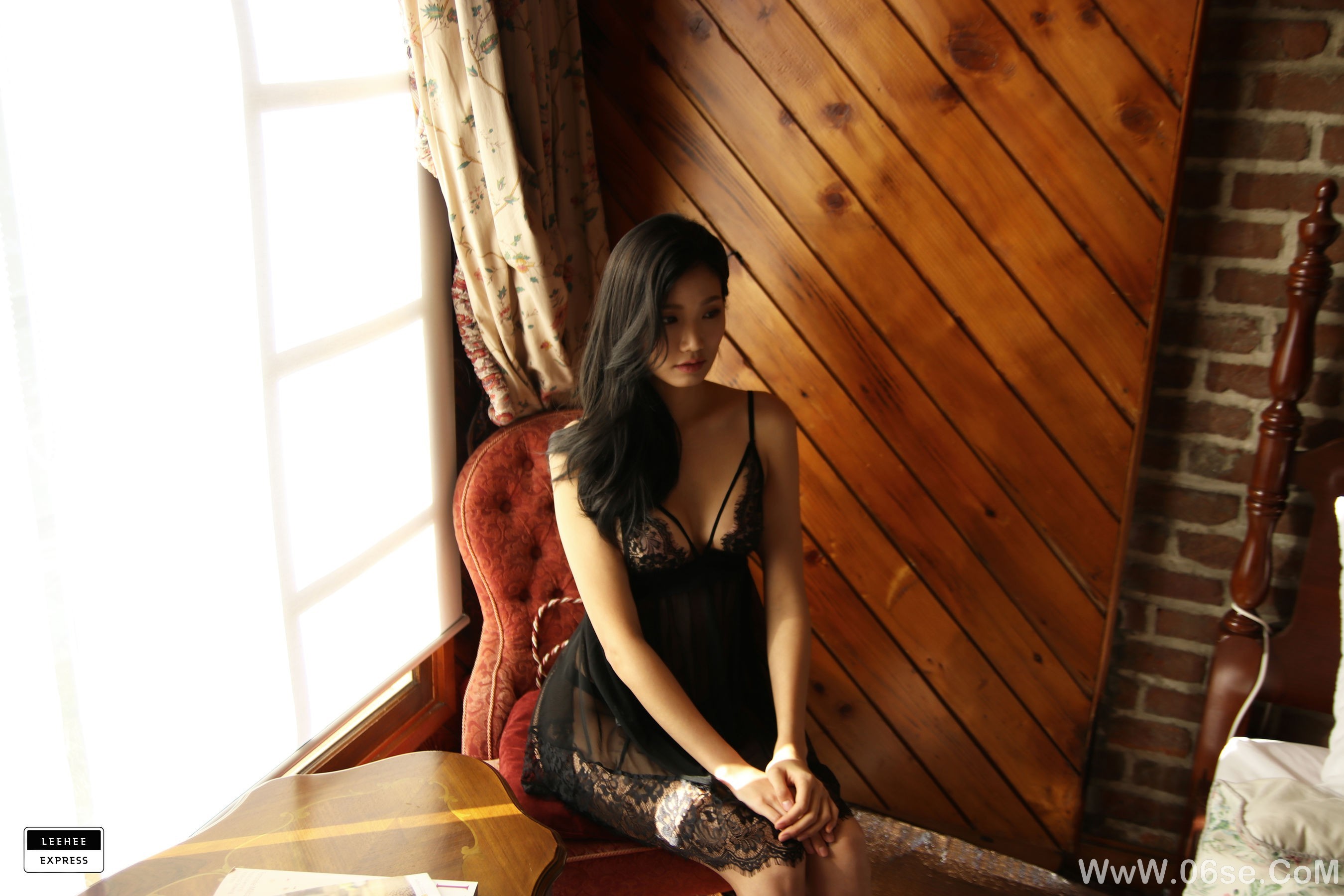 图片[53]-[LEEHEE EXPRESS] LELV-007 – LEEHEE[56P]-六色网