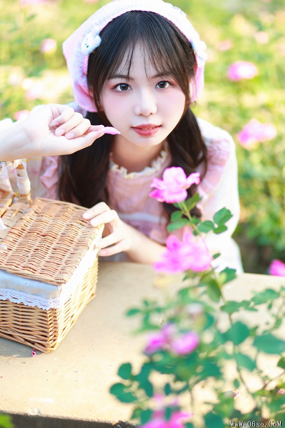 图片[22]-YiTuYu艺图语 Vol.5998 Mu Yan Se Cc[25P]-六色网