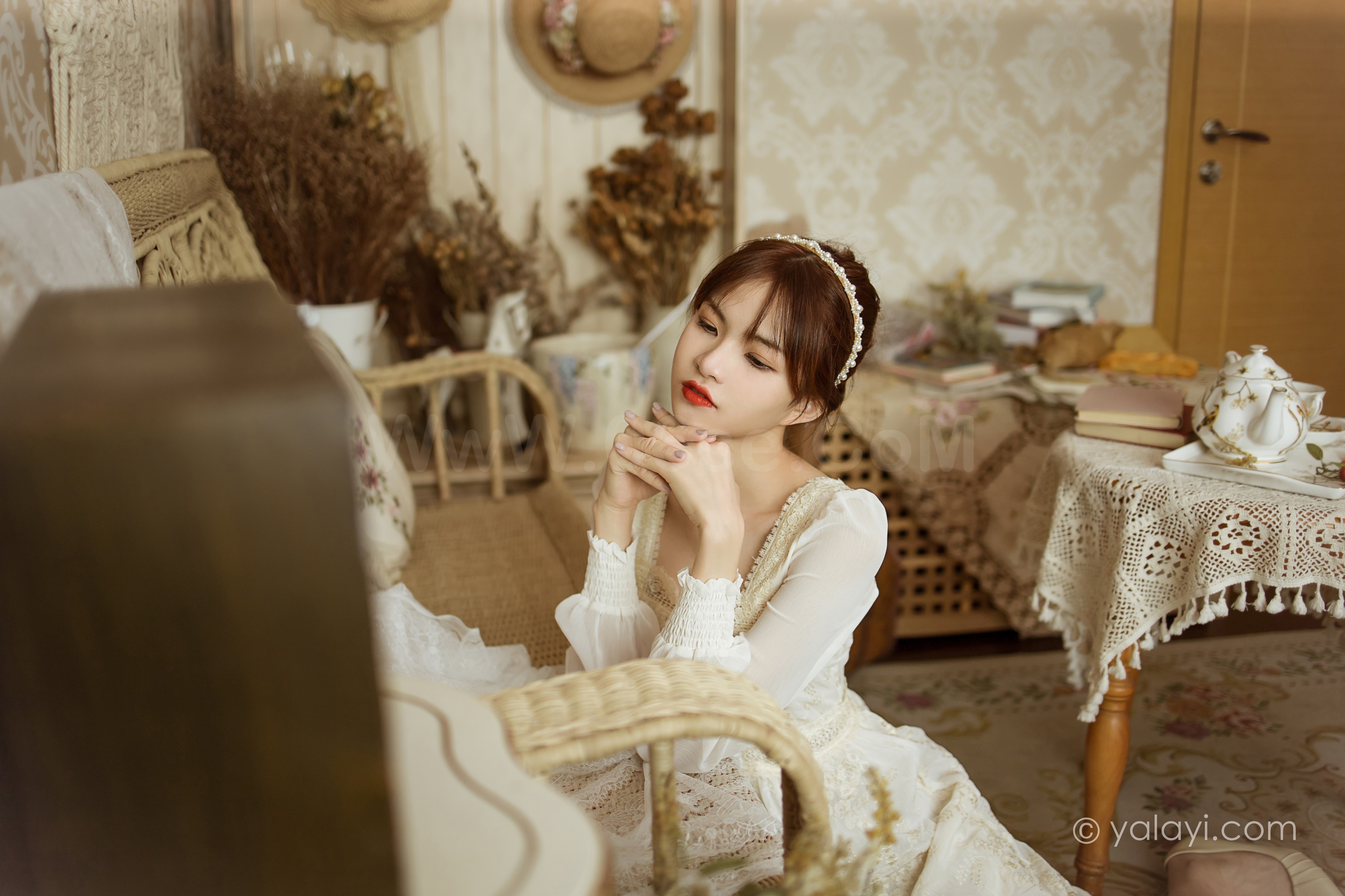 图片[20]-雅拉伊 – 茹莎《花白裙》[41P]-六色网