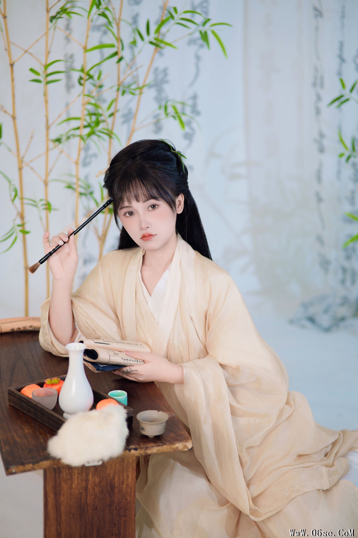 图片[18]-YiTuYu艺图语 Vol.7534 Xiao Xiao Yu[30P]-六色网