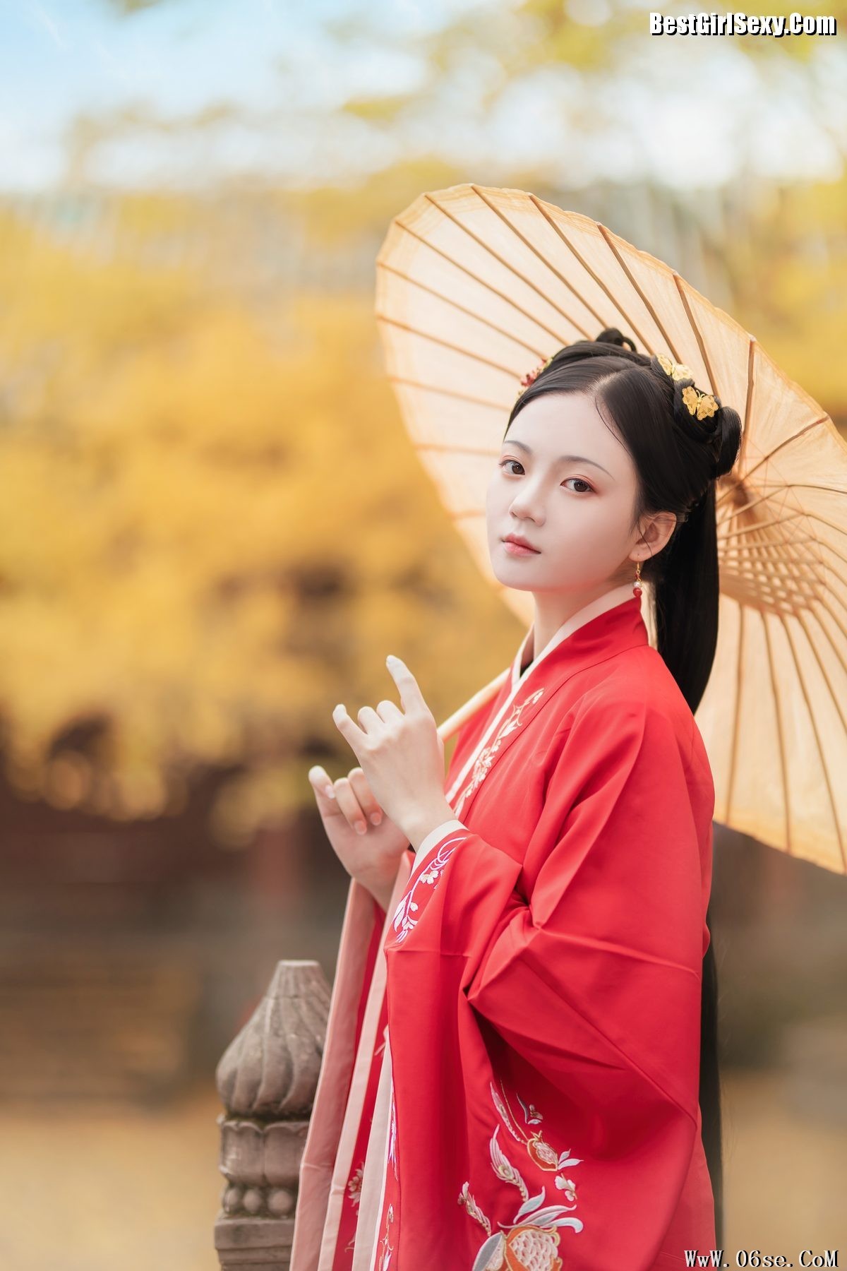图片[5]-YiTuYu艺图语 Vol.4077 Bi Hua Shao Nu VI[24P]-六色网