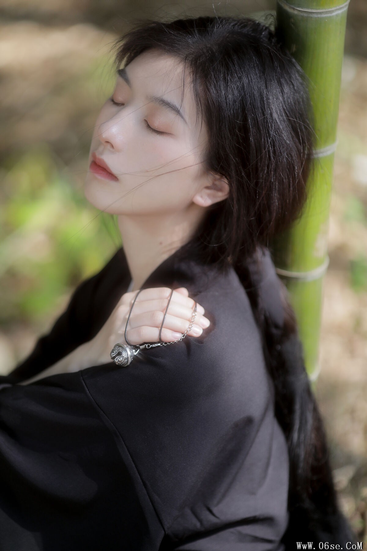 图片[21]-YiTuYu艺图语 Vol.6592 Mei Qi[31P]-六色网