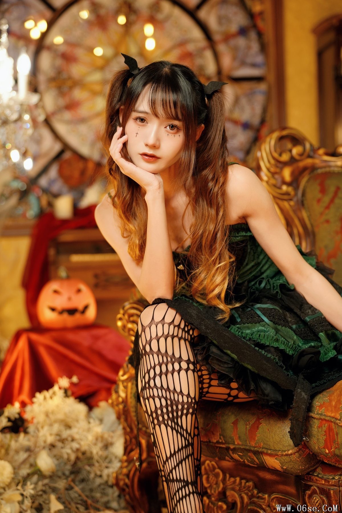 图片[23]-YiTuYu艺图语 Vol.4380 Tu Zi Zzz Bu Chi Hu Luo Bo[27P]-六色网