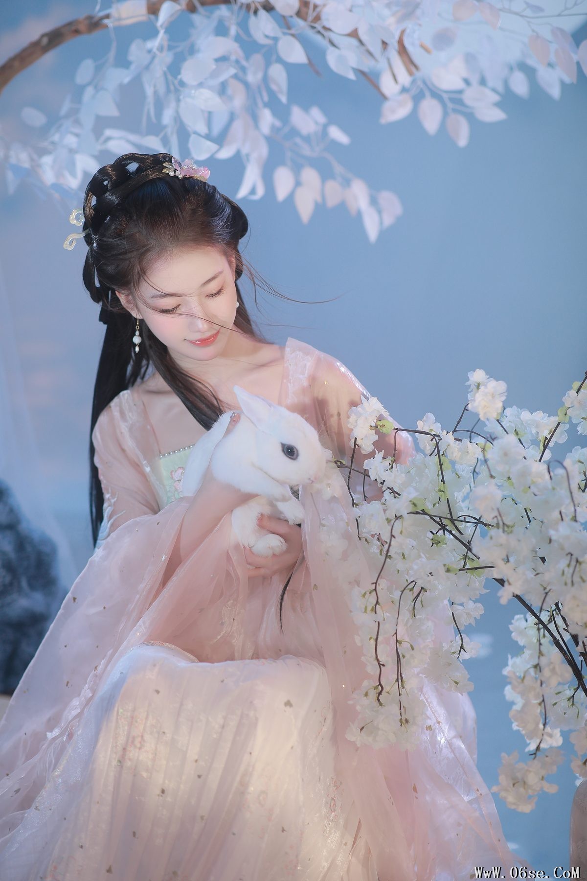 图片[19]-YiTuYu艺图语 Vol.6124 Huang Yu Yao[34P]-六色网