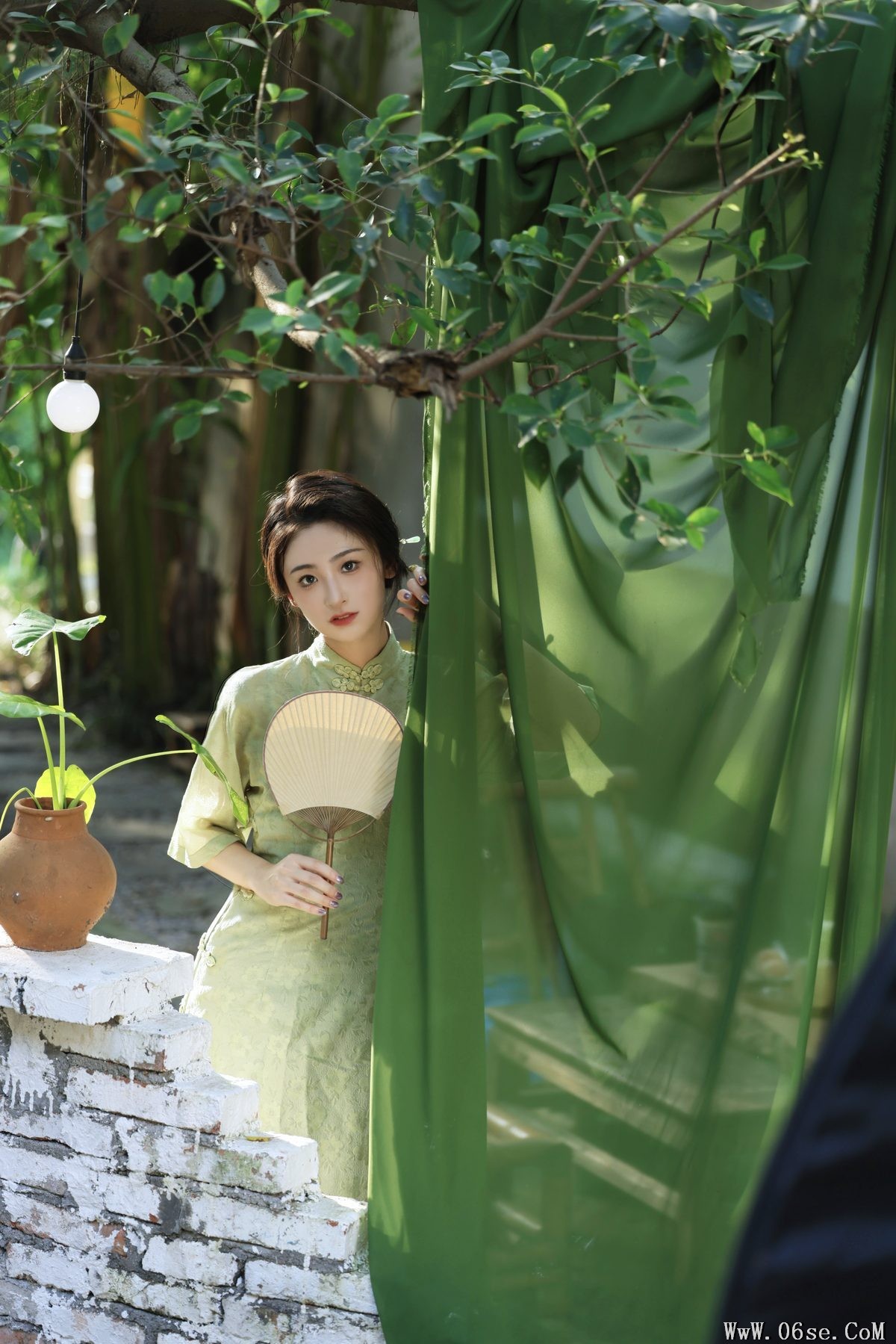 图片[16]-YiTuYu艺图语 Vol.5792 Nuo Mi Tuan Zi[21P]-六色网