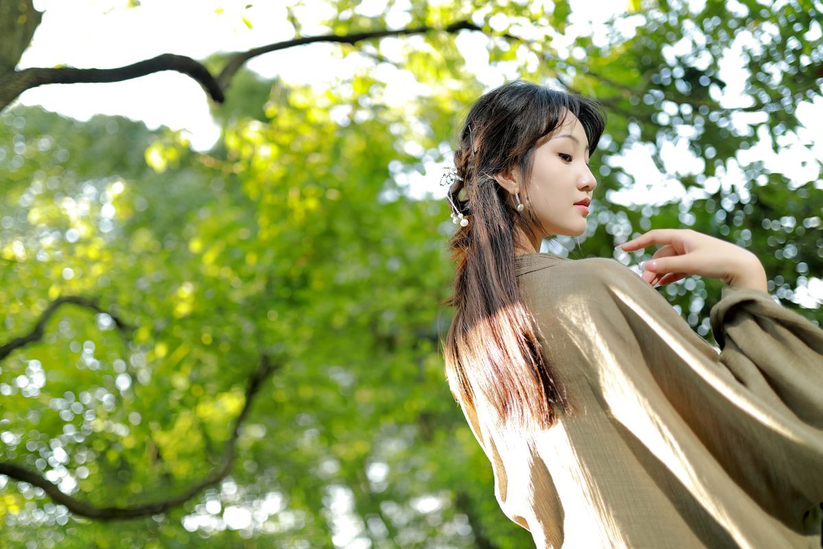 图片[11]-YiTuYu艺图语 Vol.5344 Cha Xiao Tu[35P]-六色网